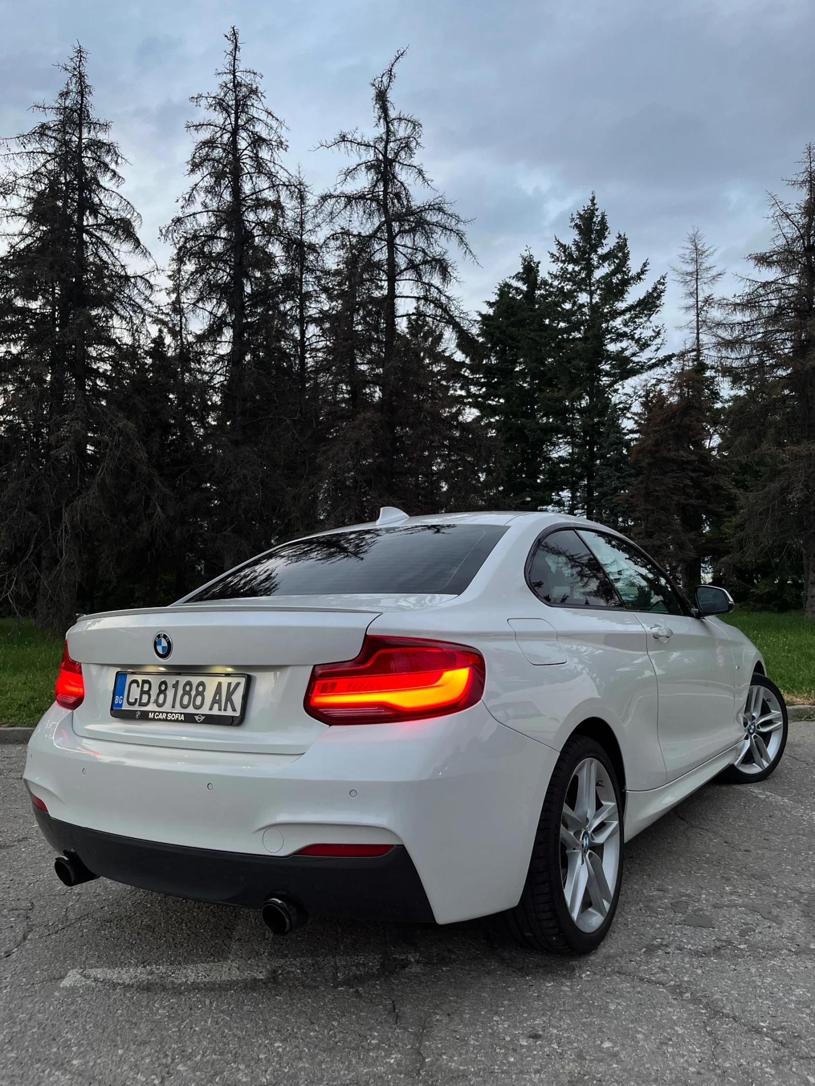 BMW 218  - изображение 8