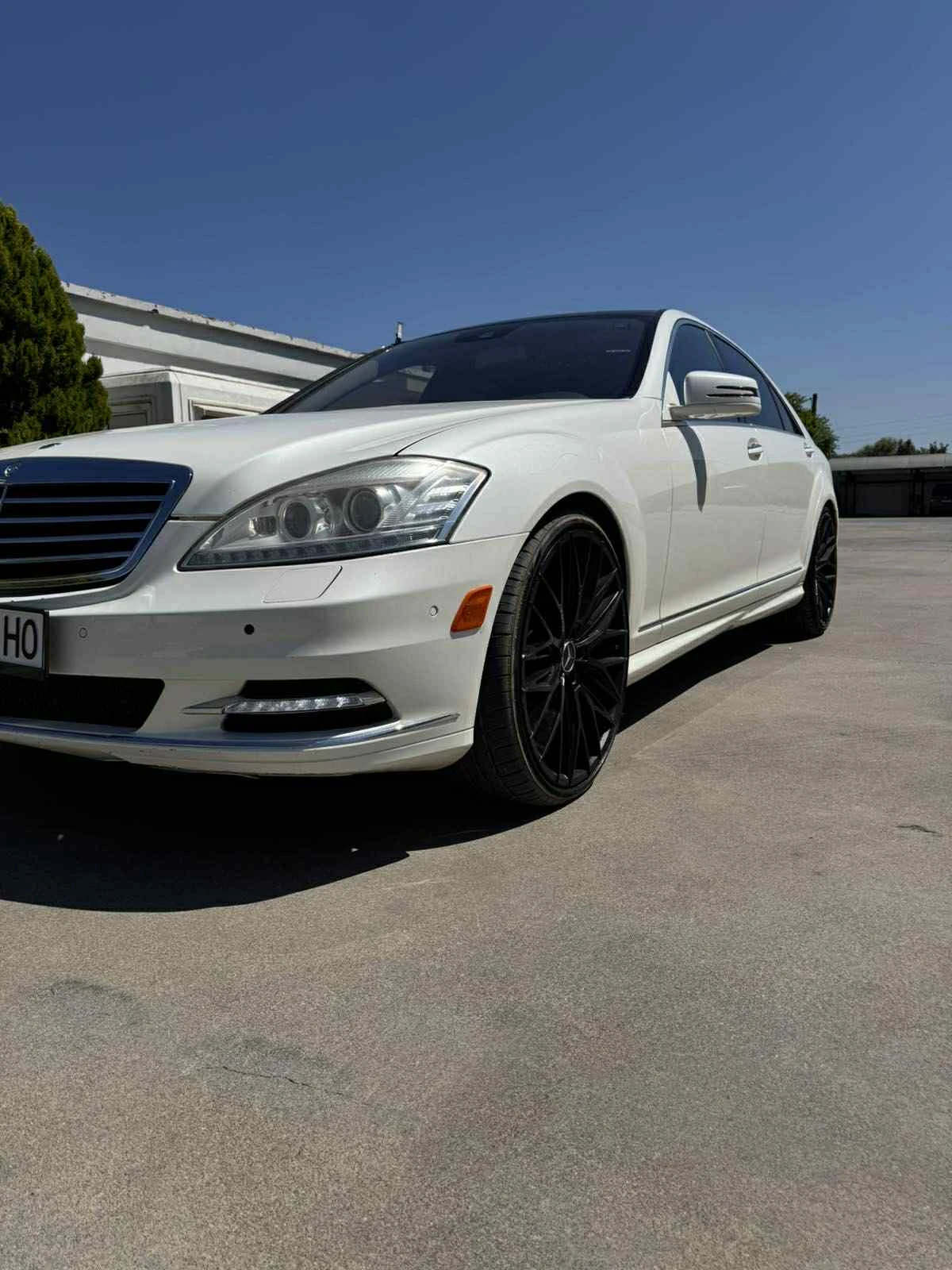 Mercedes-Benz S 550 | Mobile.bg   1