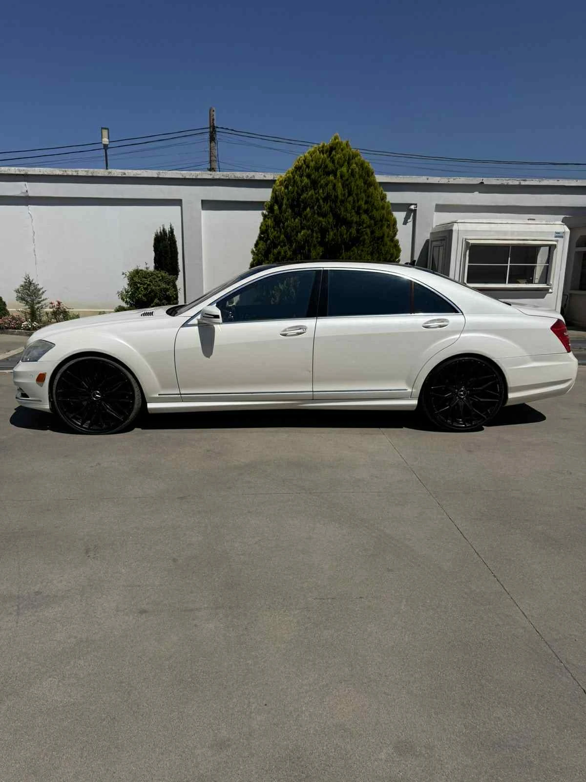 Mercedes-Benz S 550  - изображение 2