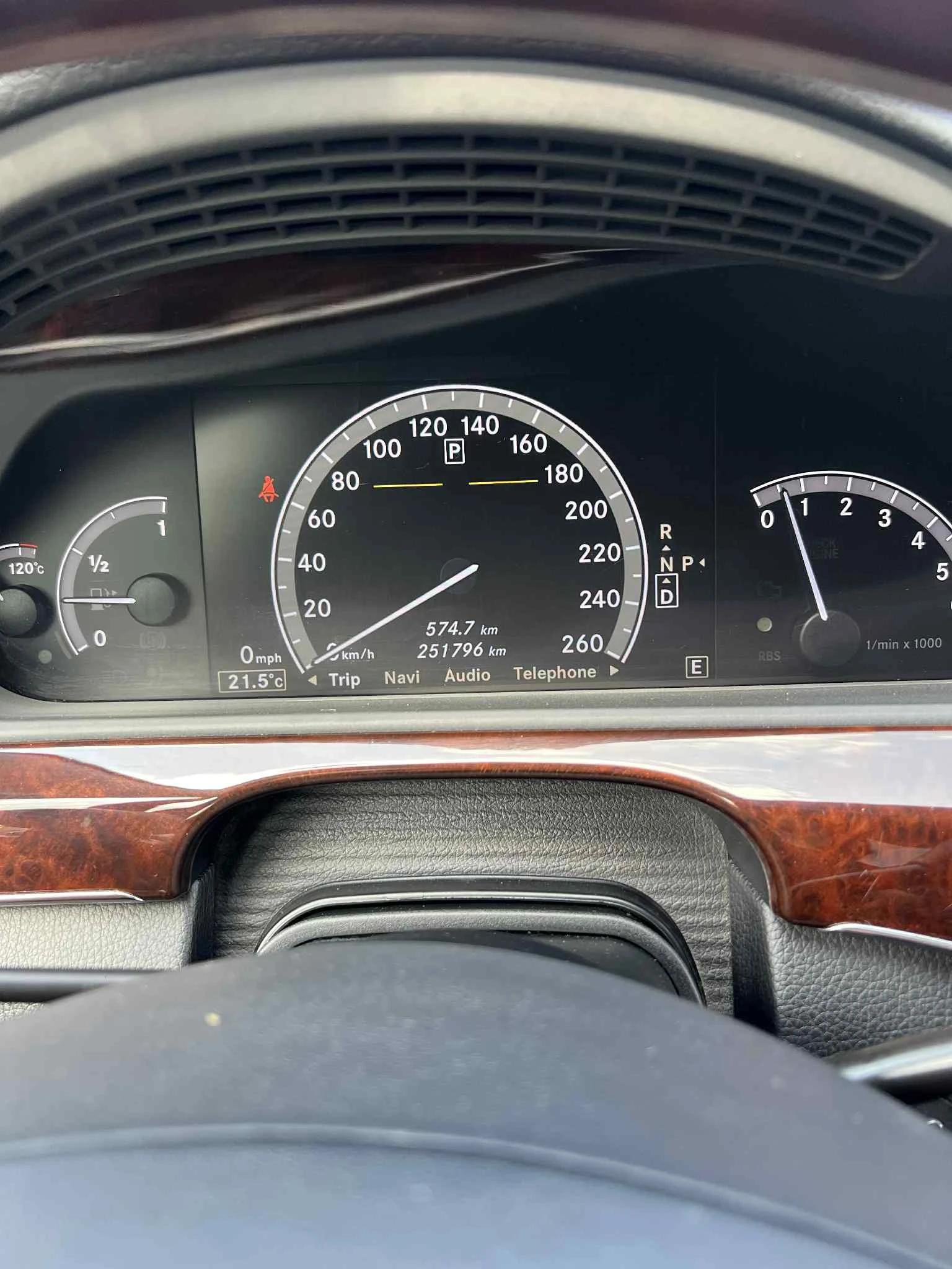 Mercedes-Benz S 550 | Mobile.bg   15