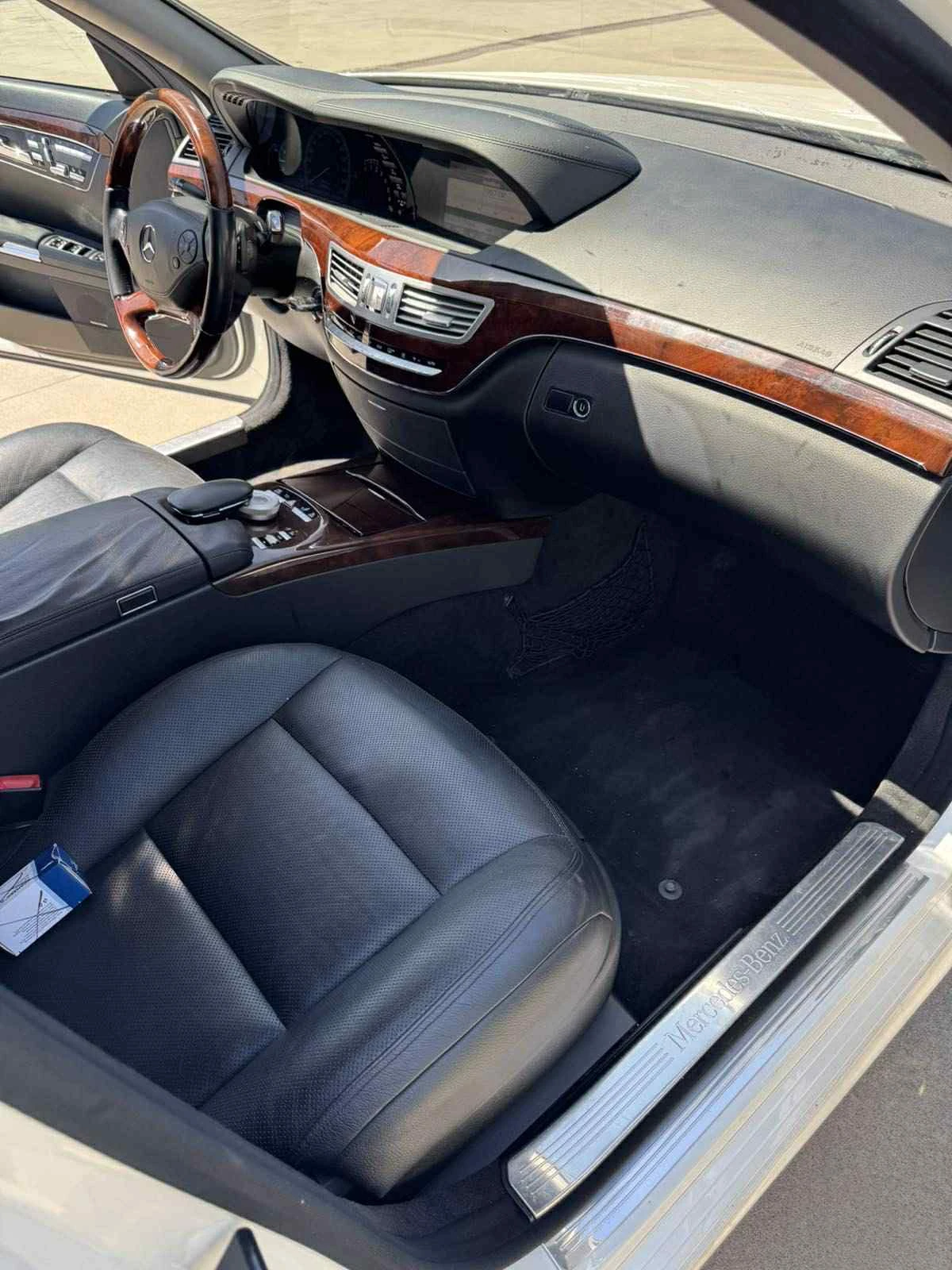Mercedes-Benz S 550 | Mobile.bg   11
