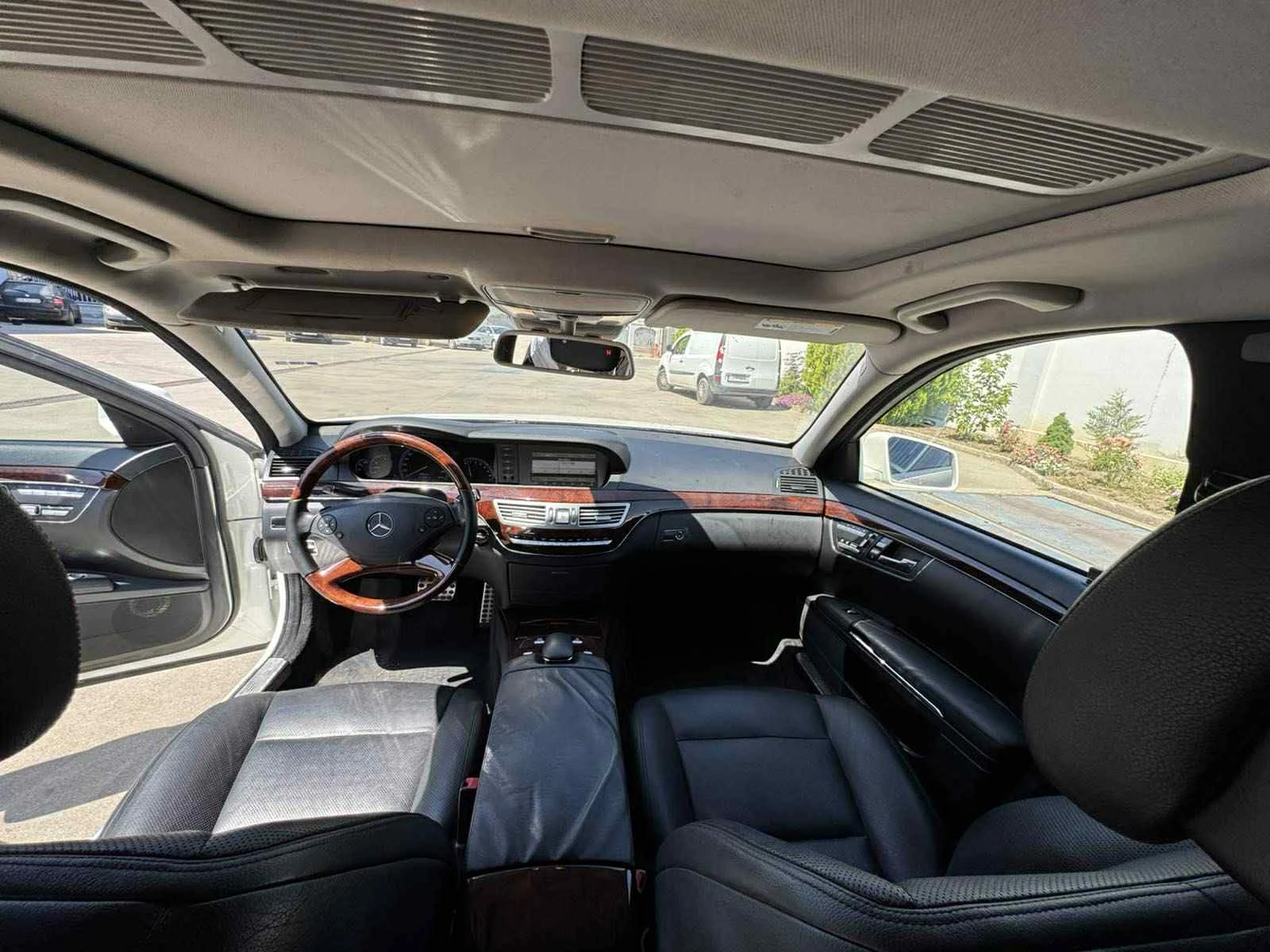 Mercedes-Benz S 550  - изображение 7