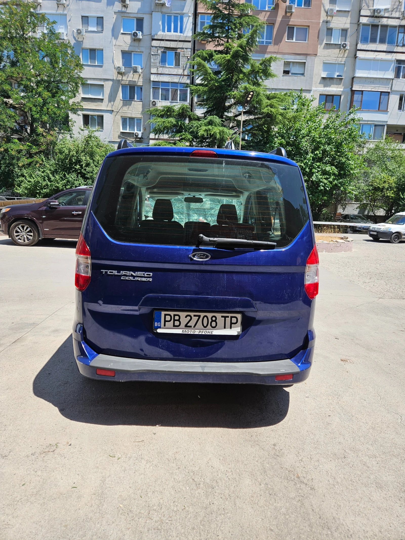 Ford Courier  - изображение 2
