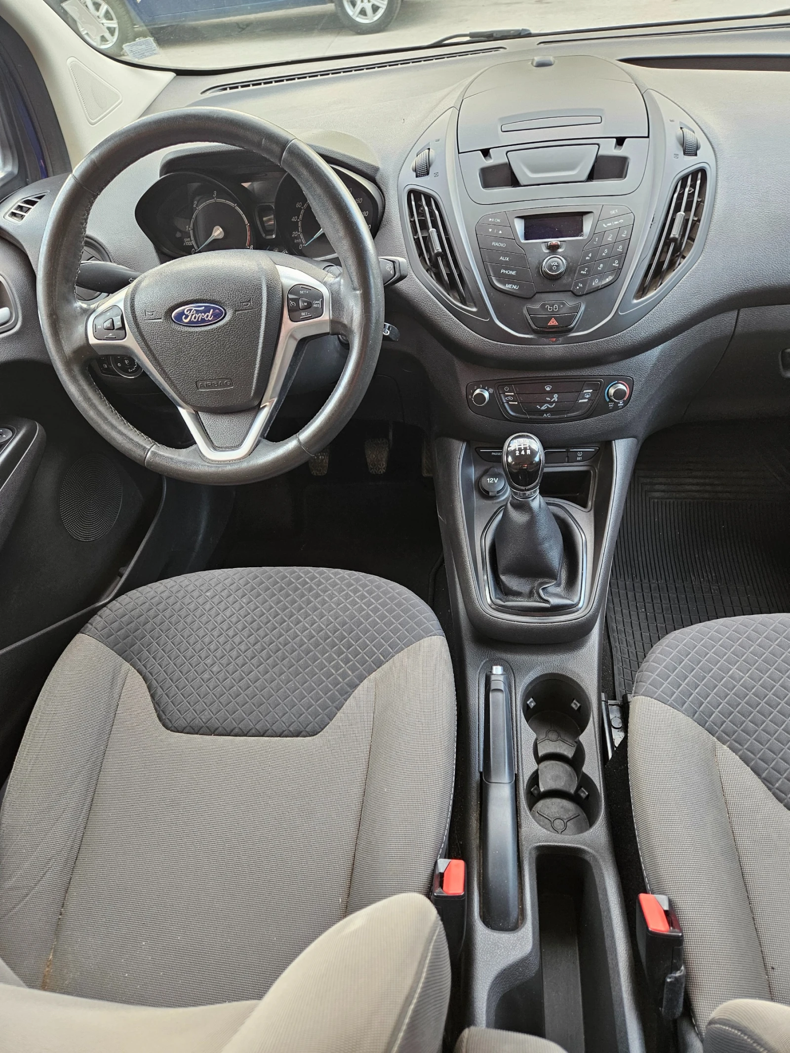 Ford Courier  - изображение 4