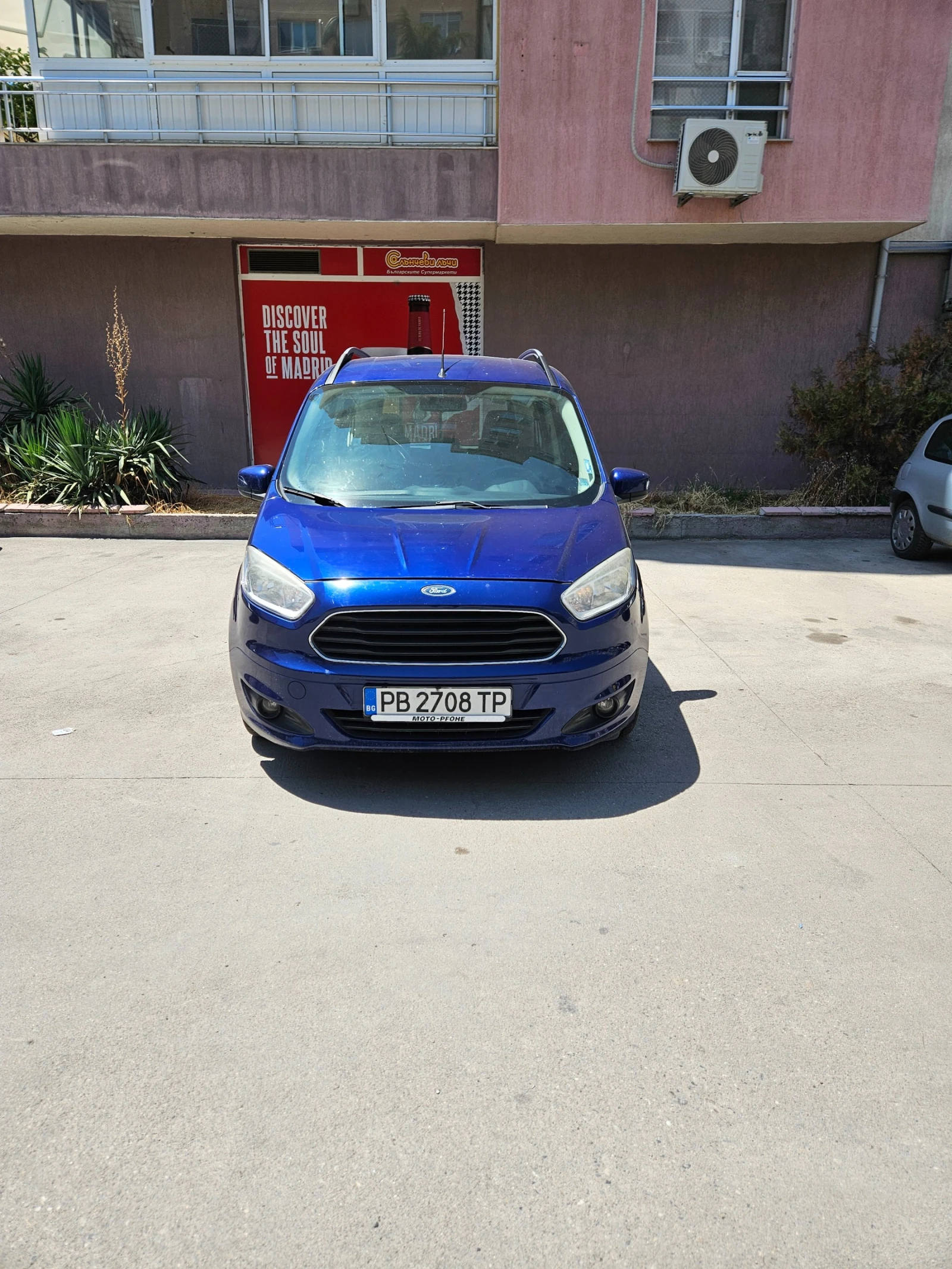 Ford Courier  - изображение 3
