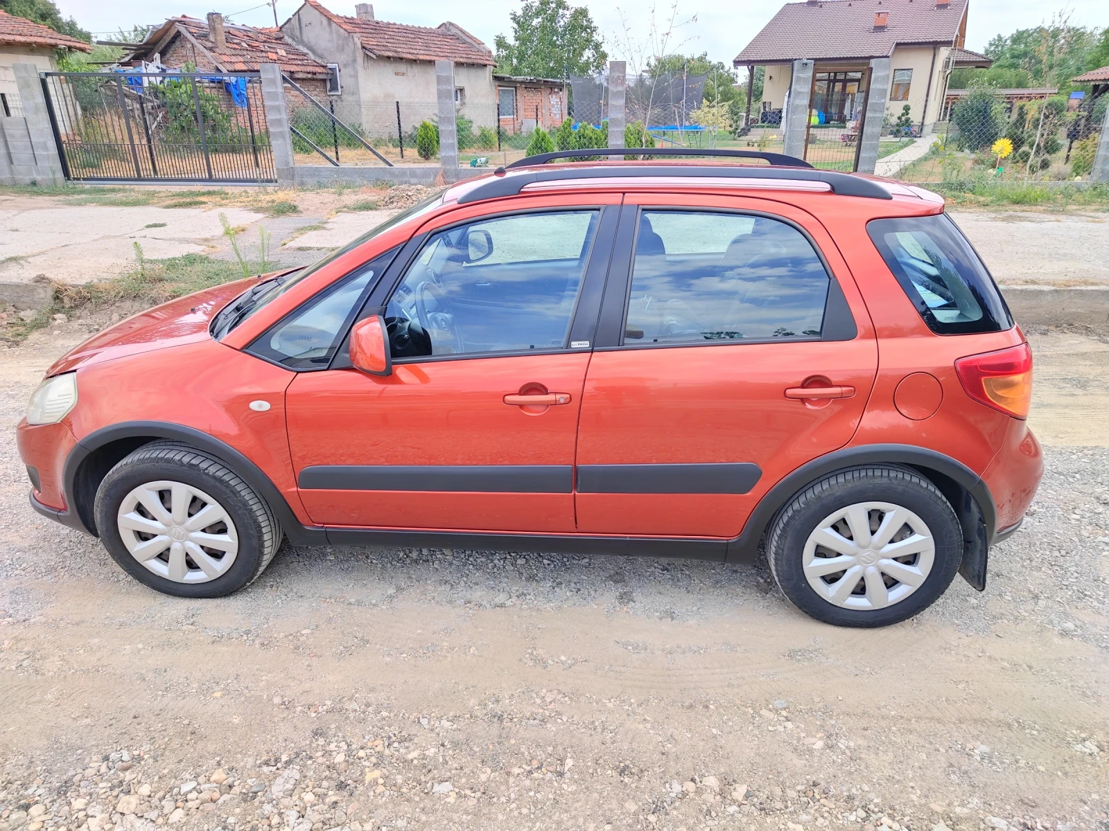 Suzuki SX4  - изображение 3