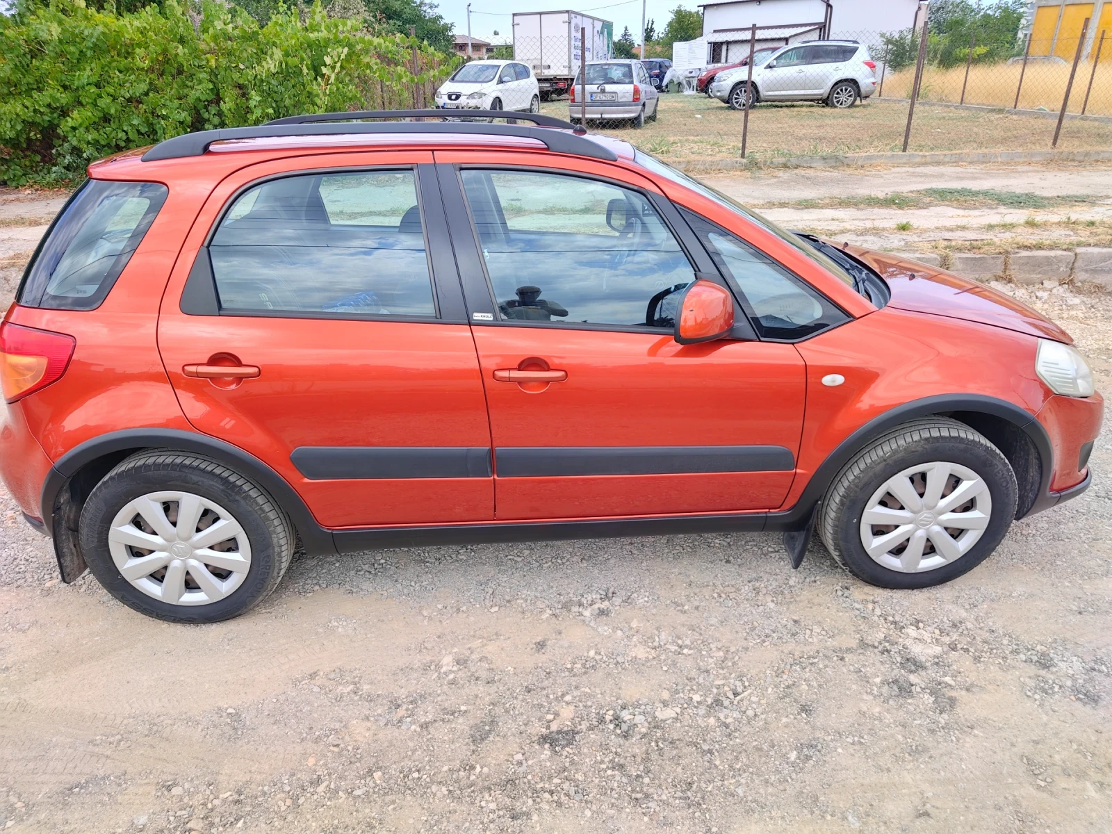 Suzuki SX4  - изображение 7