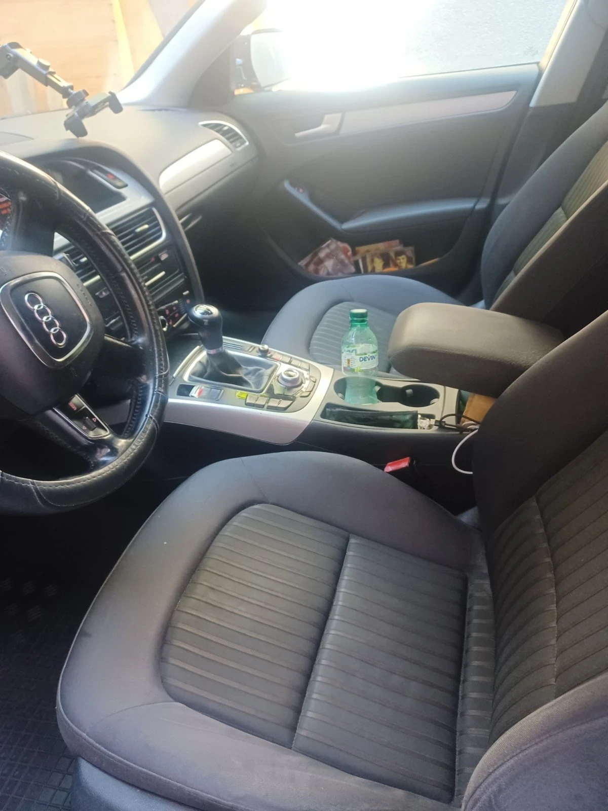 Audi A4  - изображение 5