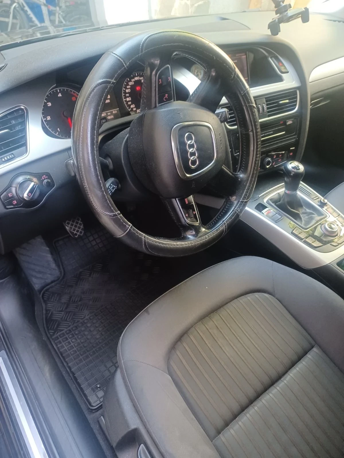 Audi A4  - изображение 6