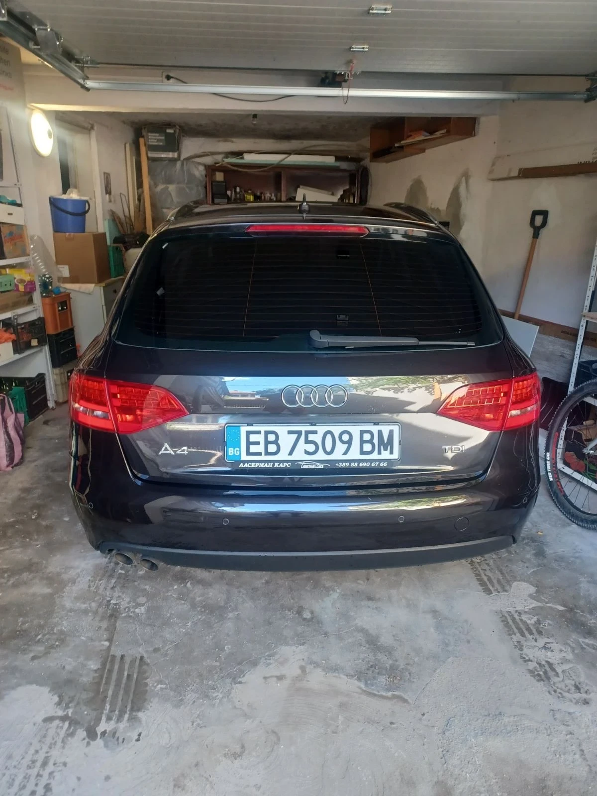 Audi A4  - изображение 4