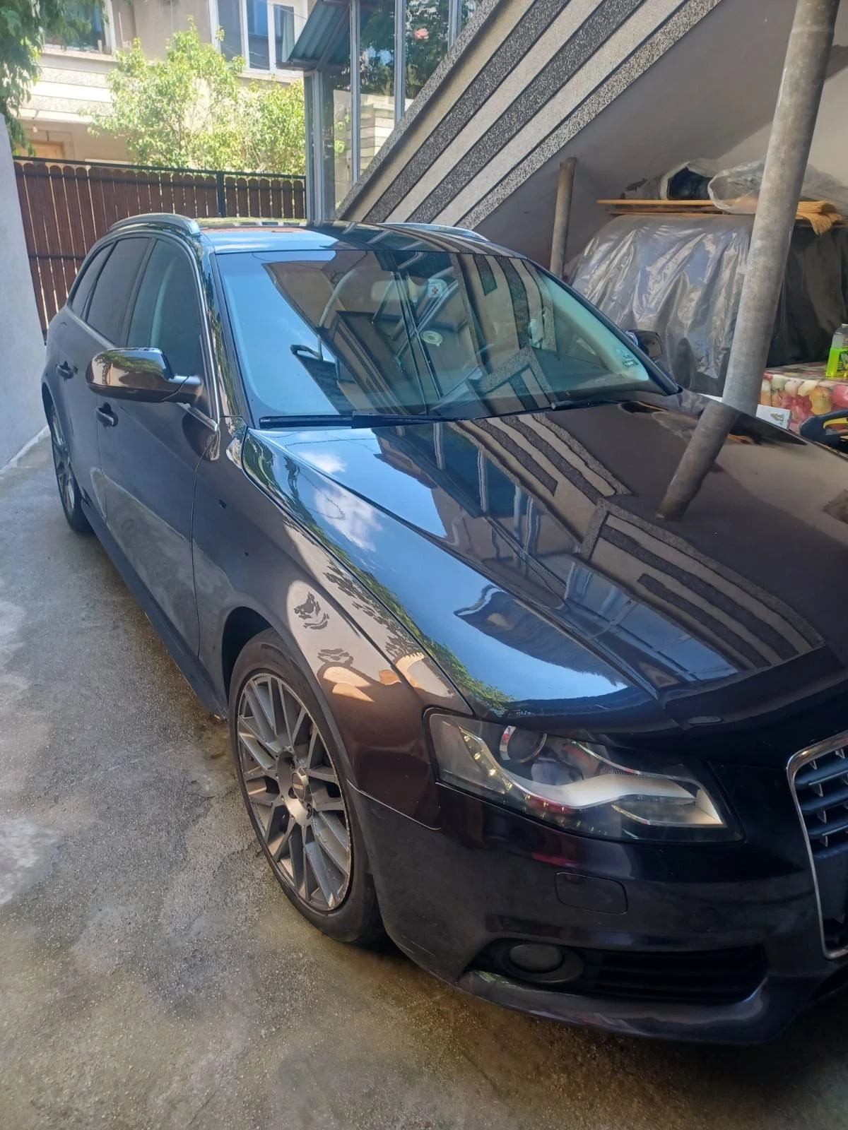 Audi A4  - изображение 2