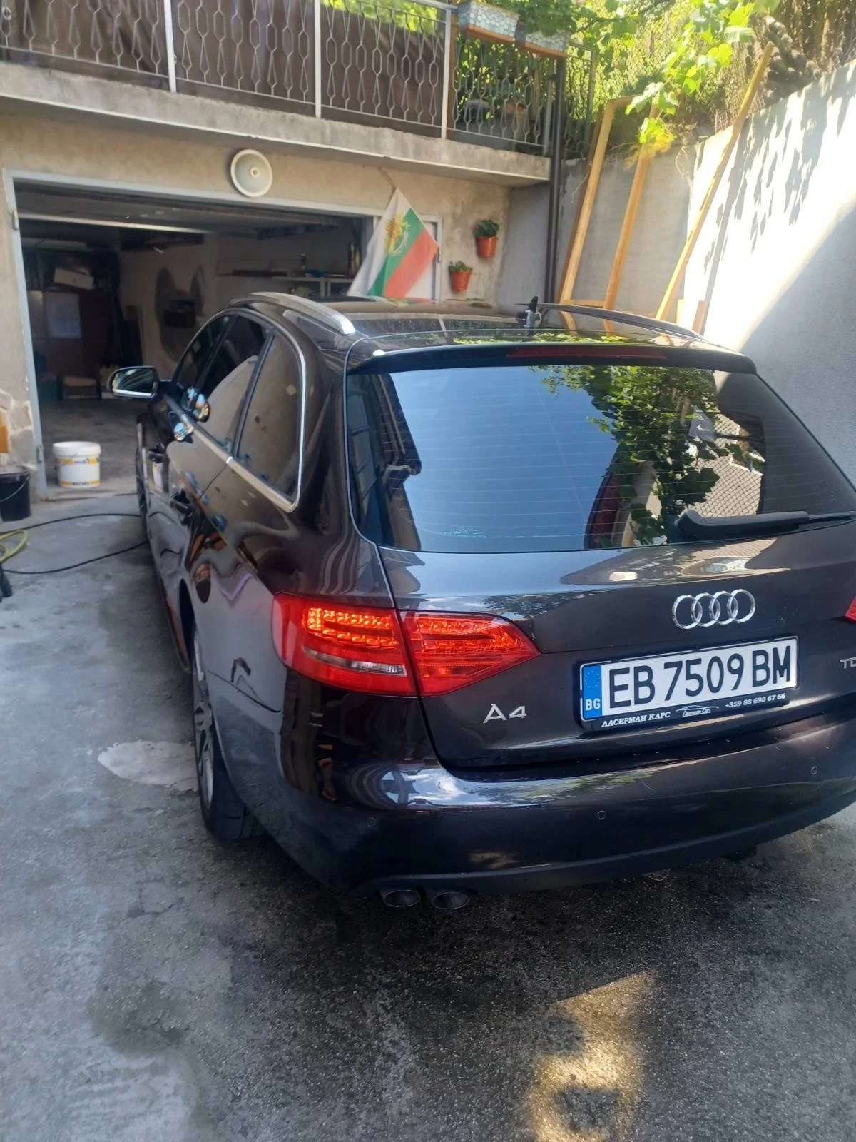 Audi A4  - изображение 3