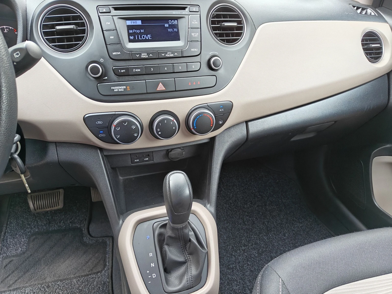 Hyundai I10 1.0 АВТОМАТИК - изображение 8