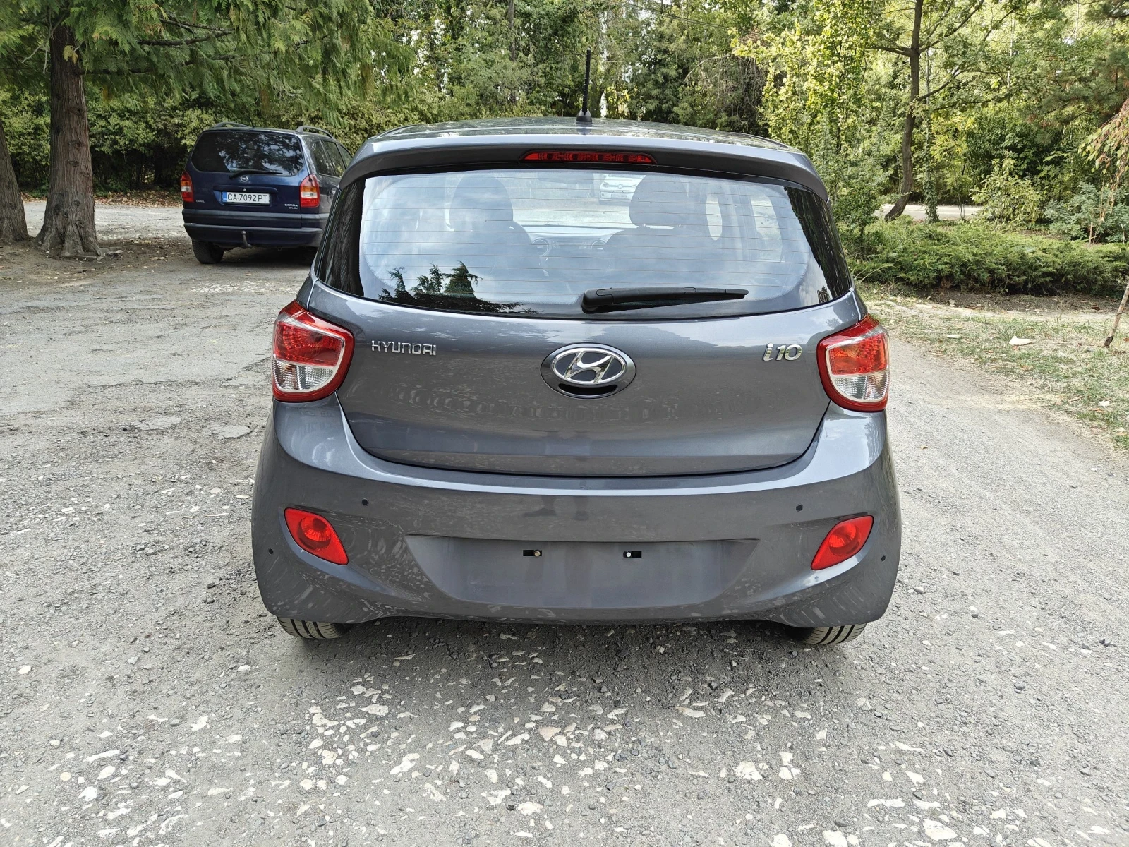 Hyundai I10 1.0 АВТОМАТИК - изображение 4