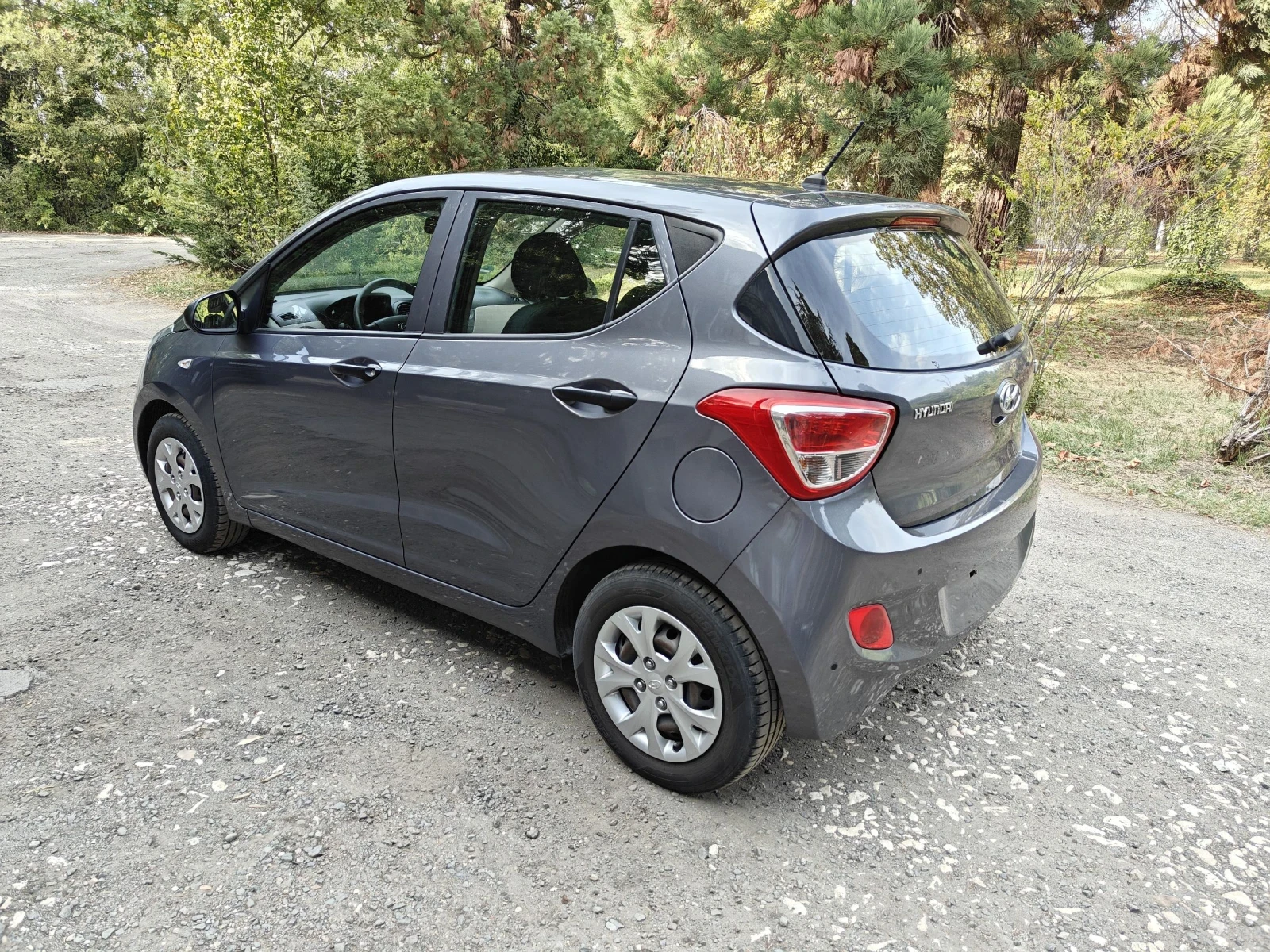 Hyundai I10 1.0 АВТОМАТИК - изображение 3