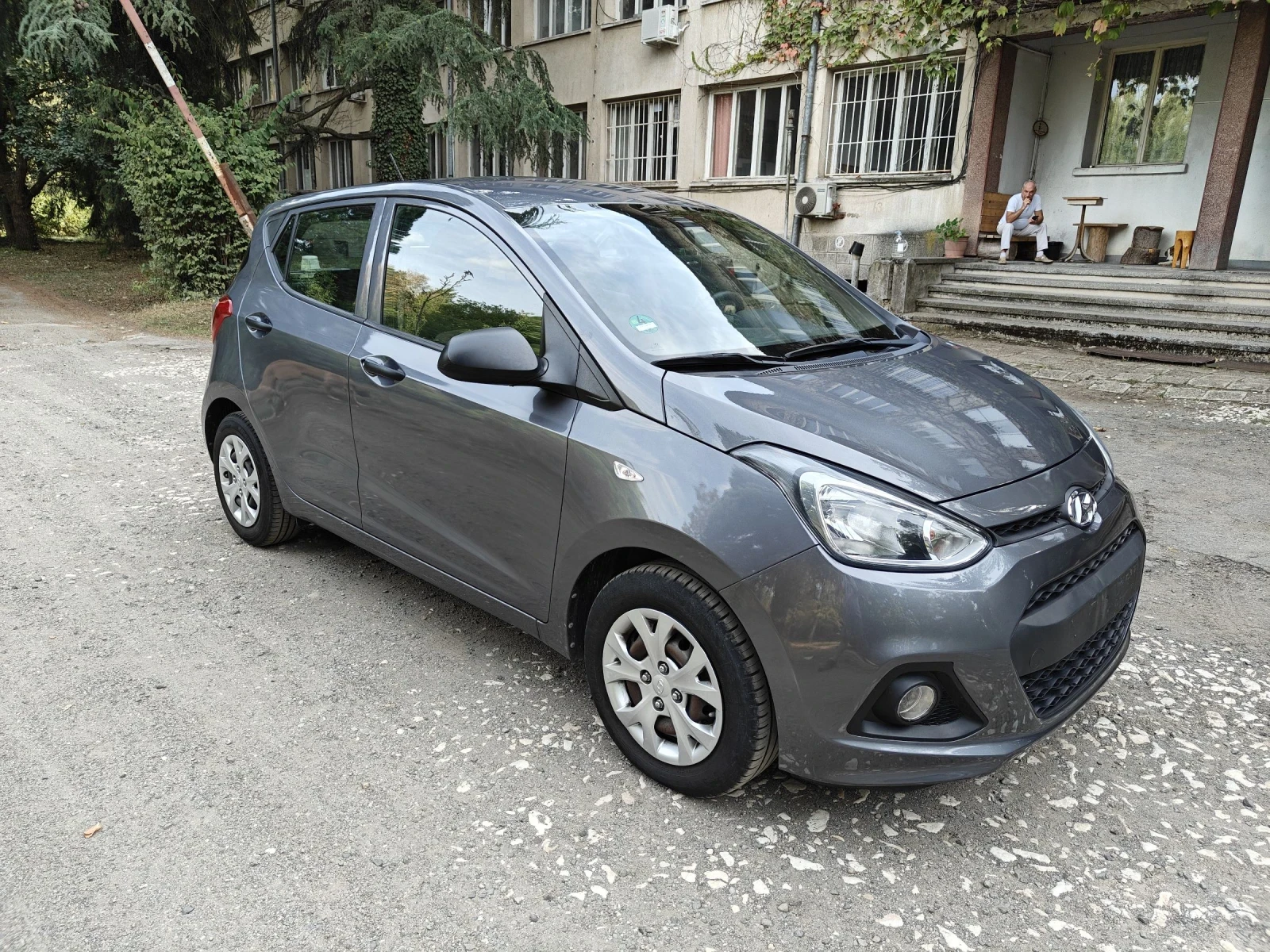 Hyundai I10 1.0 АВТОМАТИК - изображение 6