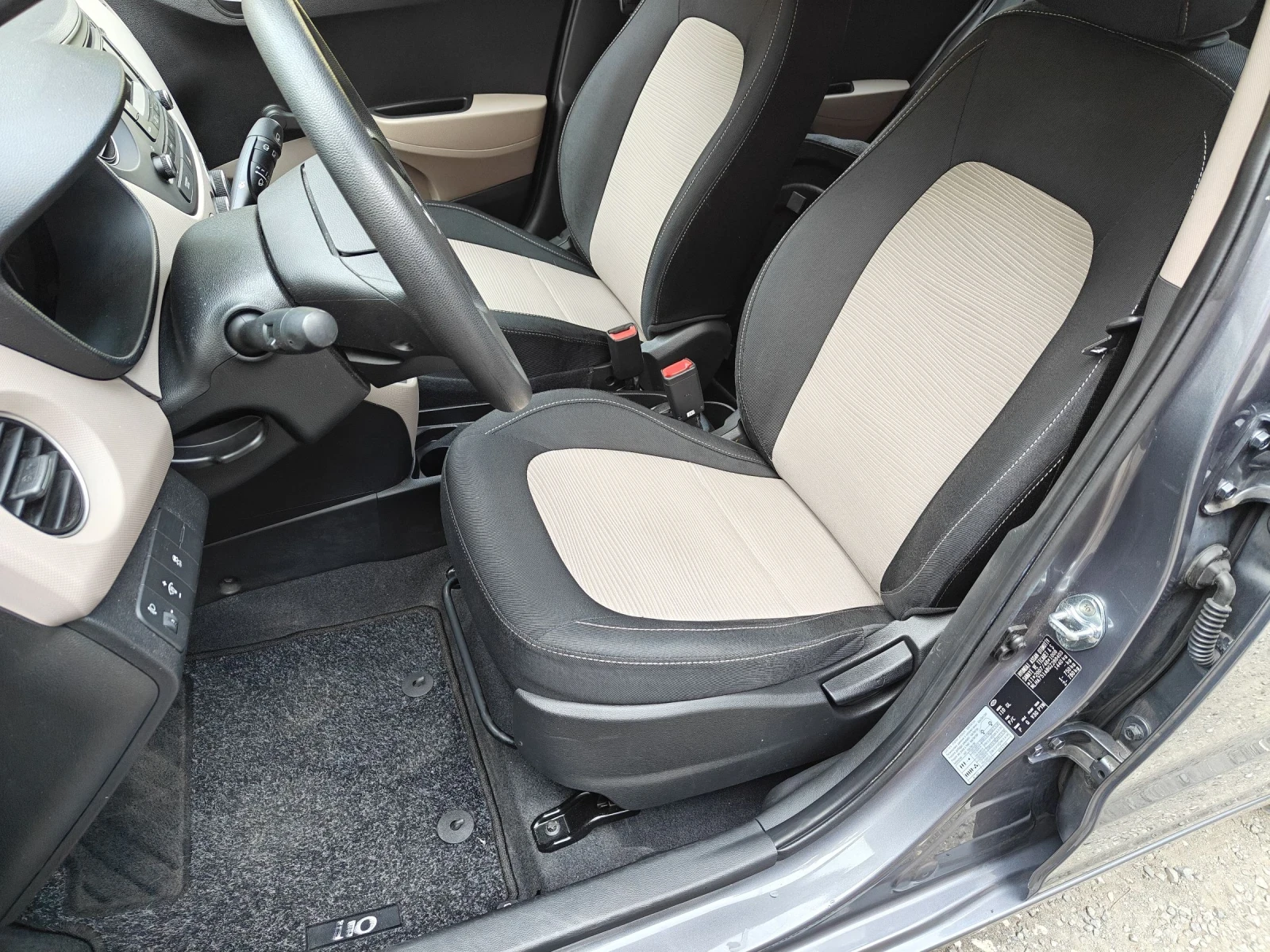 Hyundai I10 1.0 АВТОМАТИК - изображение 9