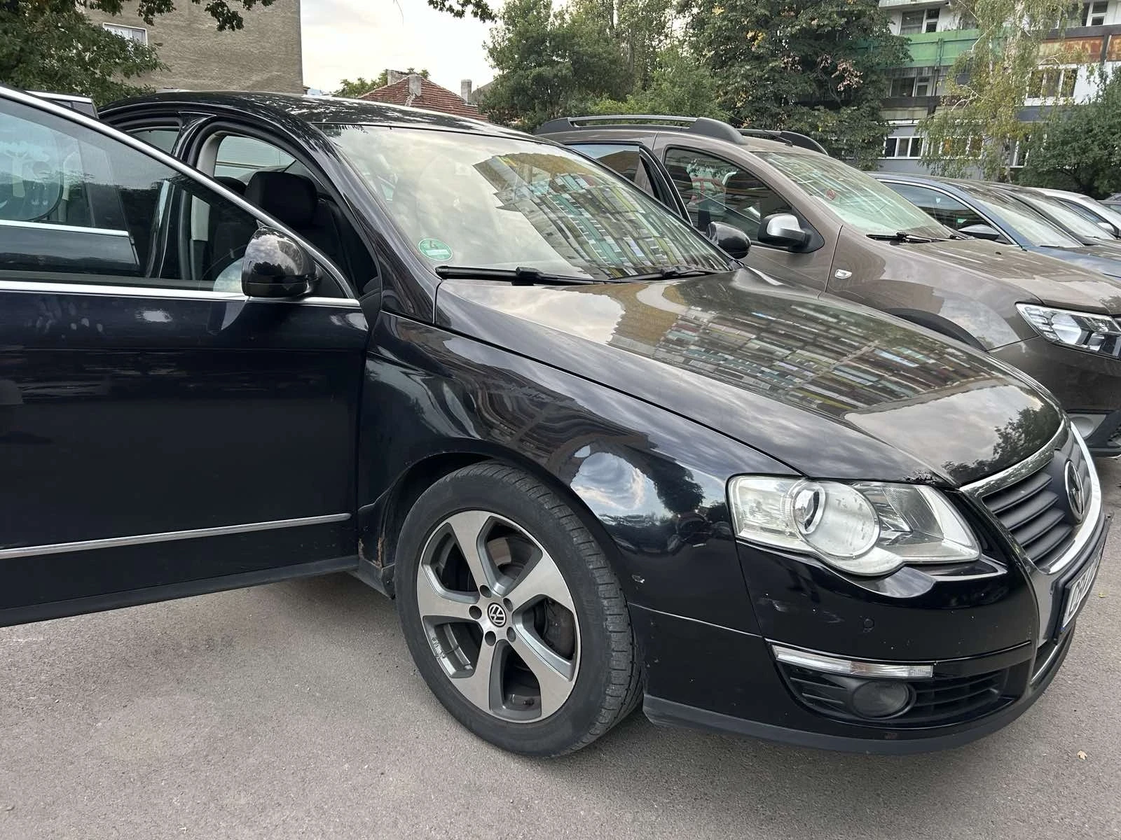 VW Passat  - изображение 2