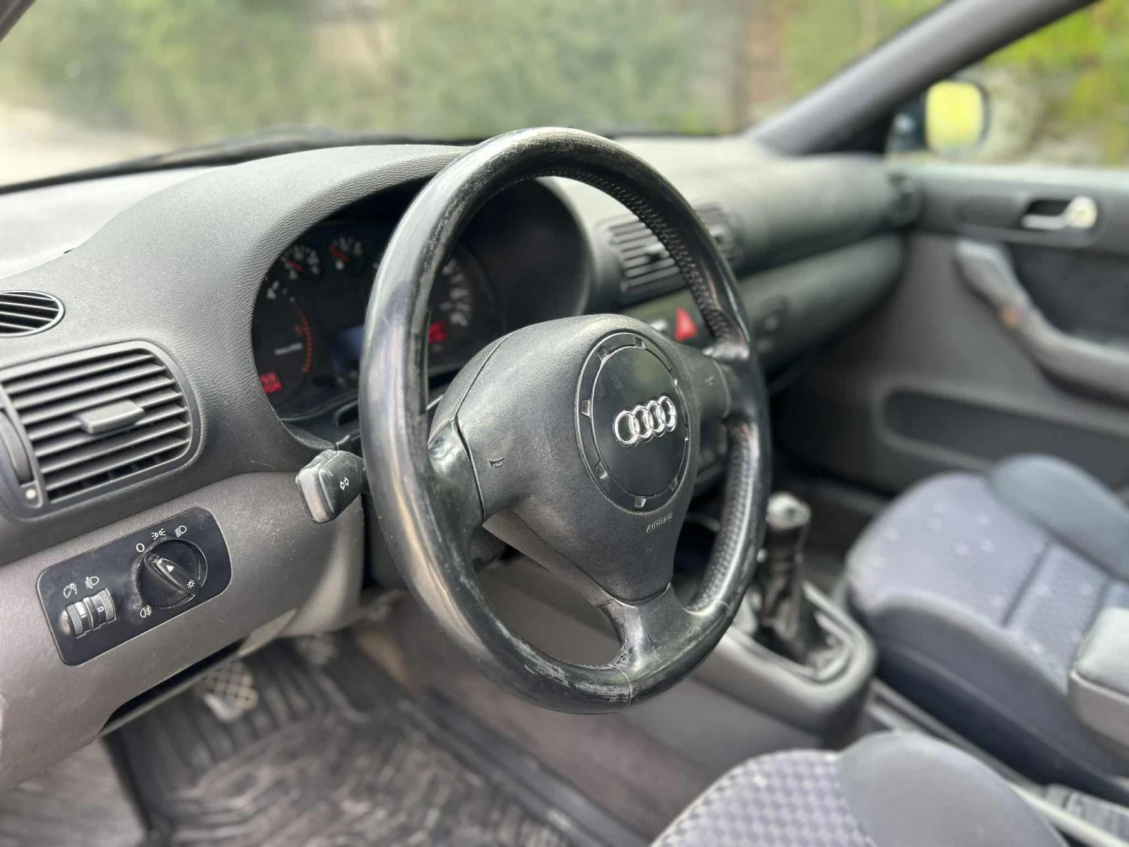 Audi A3 1.9TDI 90hp - изображение 8