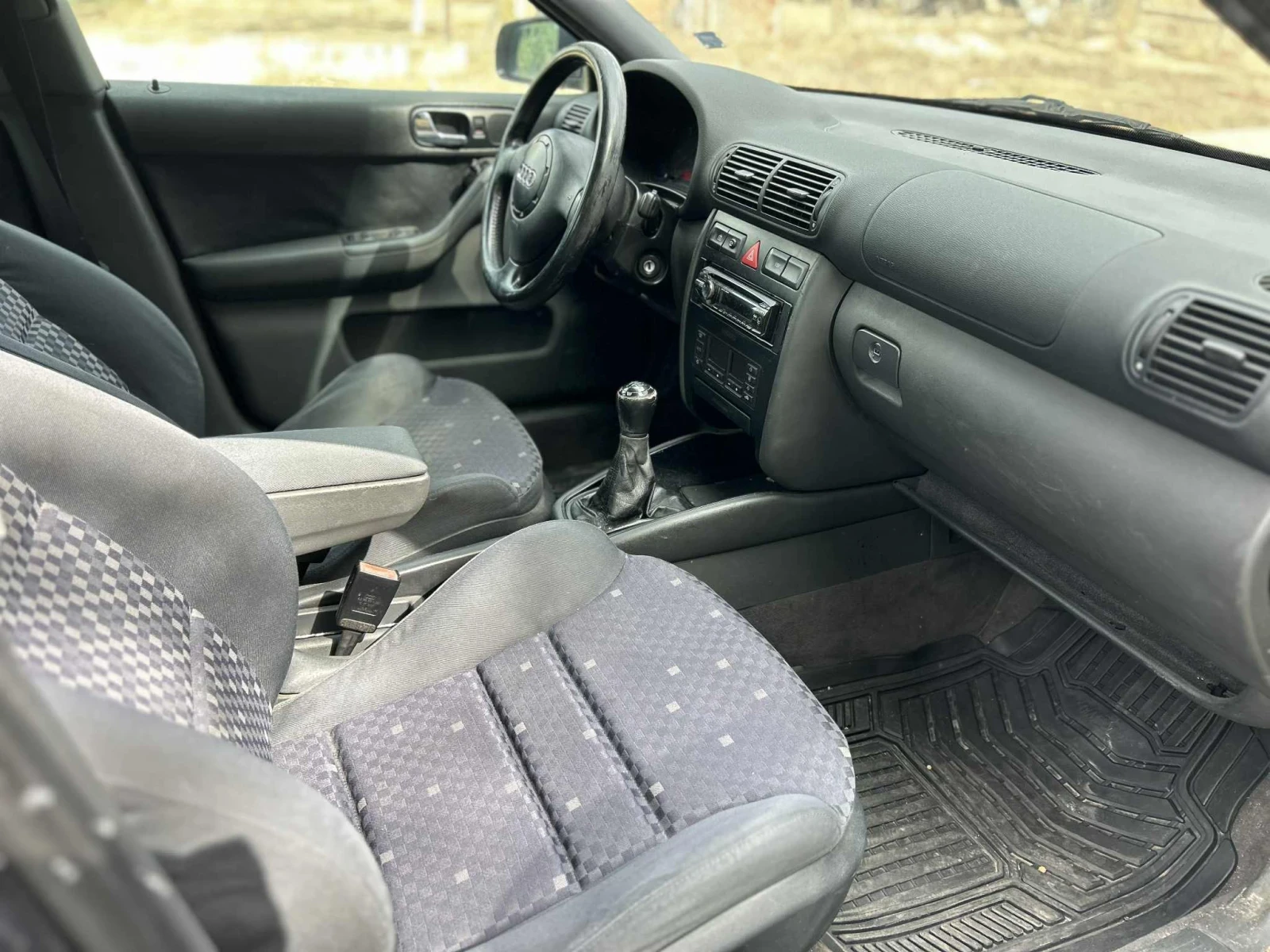Audi A3 1.9TDI 90hp - изображение 9