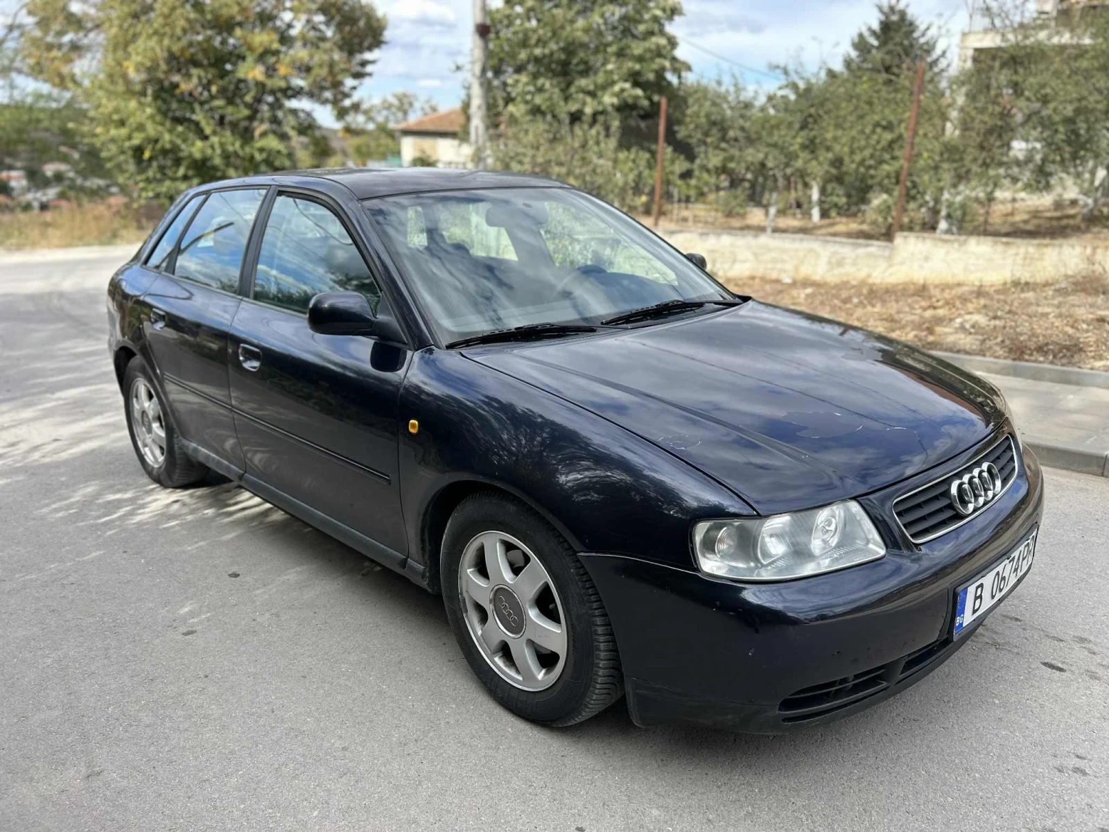 Audi A3 1.9TDI 90hp - изображение 5