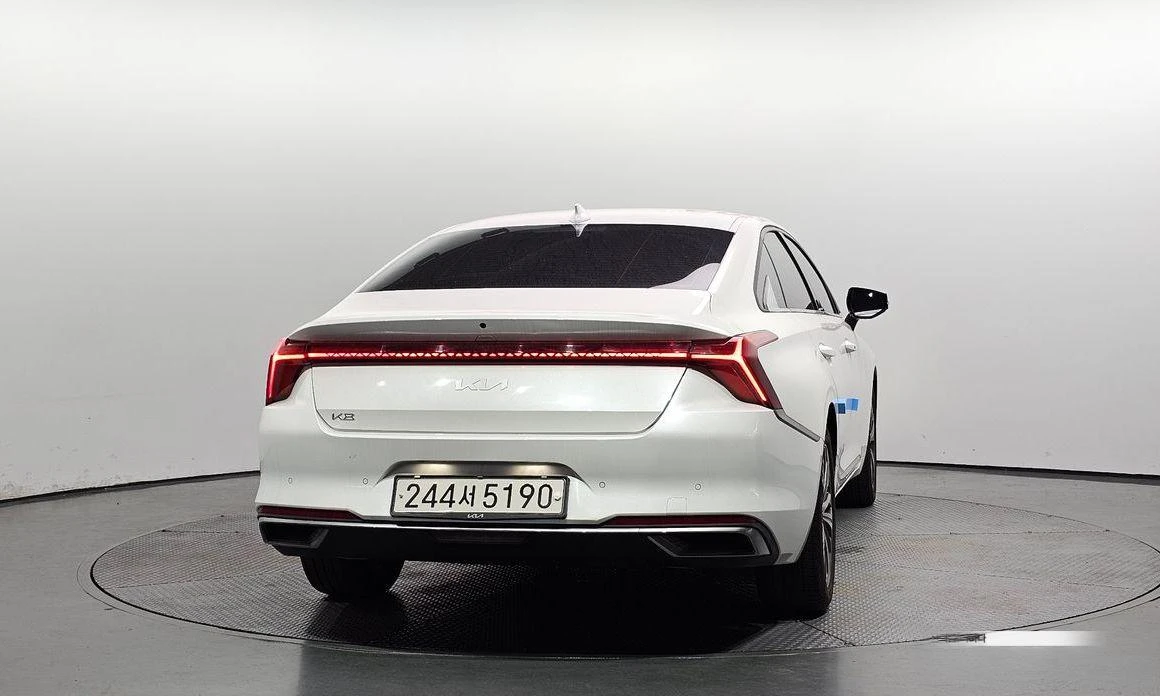 Kia K8 3.5 LPG 2WD Perstige * НАЙ-ДОБРА ЦЕНА В БЪЛГАРИЯ*  - изображение 4