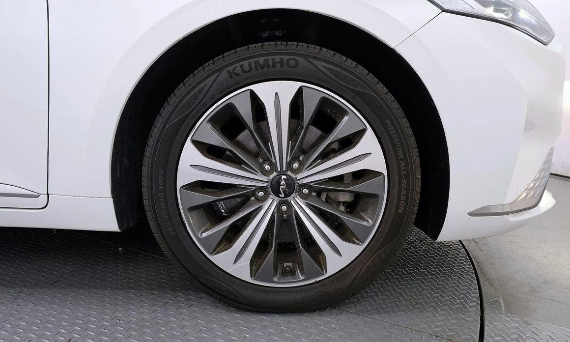 Kia K8 3.5 LPG 2WD Perstige * НАЙ-ДОБРА ЦЕНА В БЪЛГАРИЯ*  - изображение 5