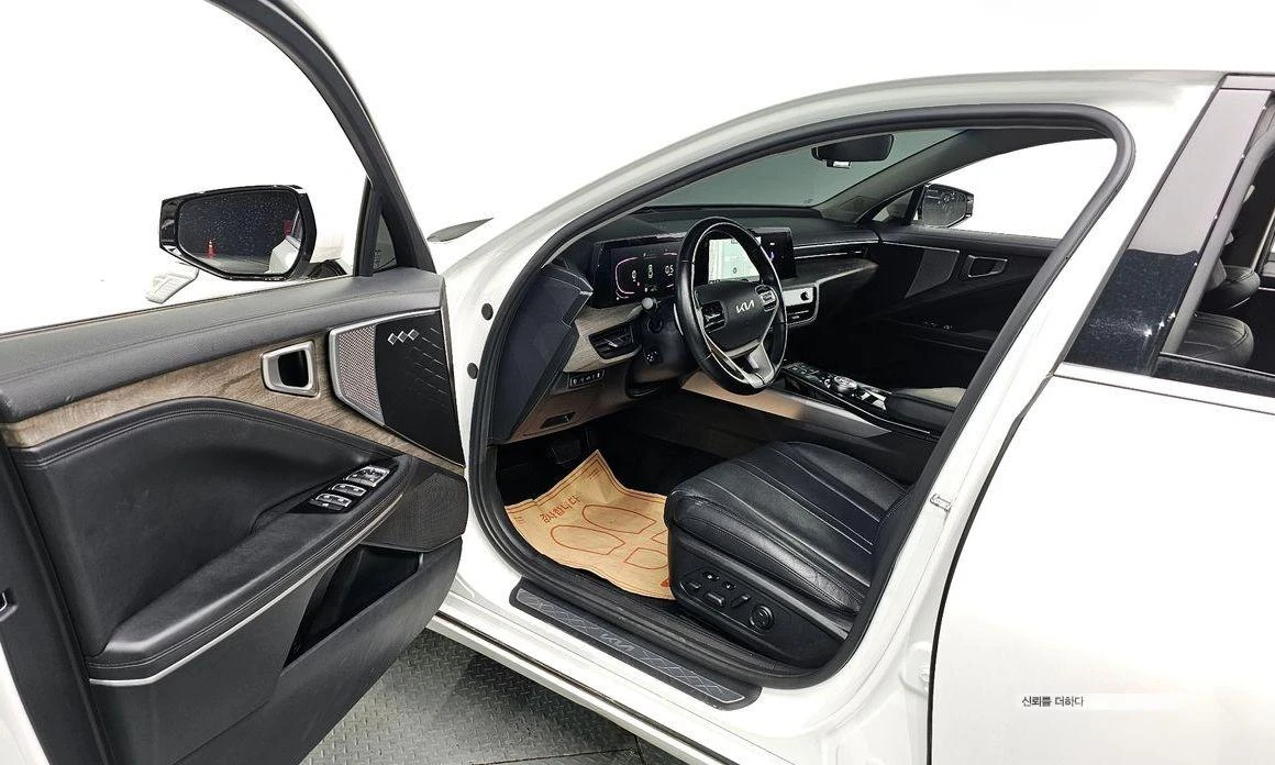 Kia K8 3.5 LPG 2WD Perstige * НАЙ-ДОБРА ЦЕНА В БЪЛГАРИЯ*  - изображение 10
