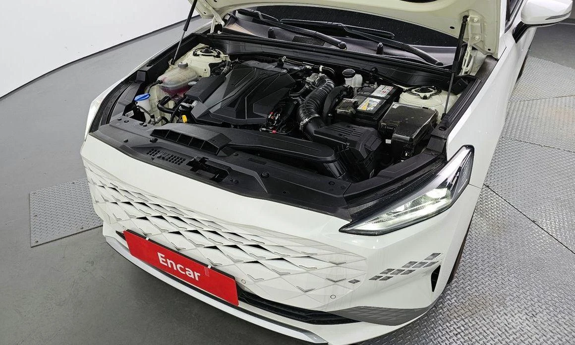 Kia K8 3.5 LPG 2WD Perstige * НАЙ-ДОБРА ЦЕНА В БЪЛГАРИЯ*  - изображение 6