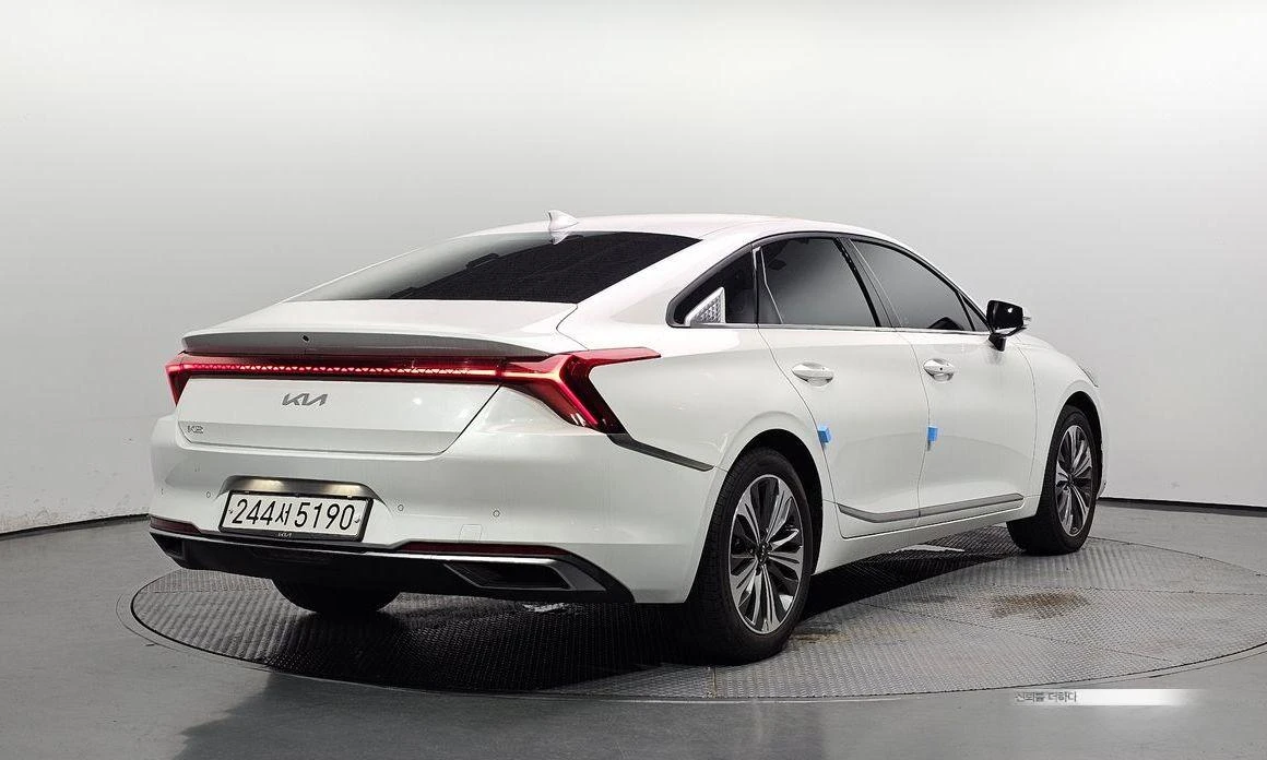 Kia K8 3.5 LPG 2WD Perstige * НАЙ-ДОБРА ЦЕНА В БЪЛГАРИЯ*  - изображение 2