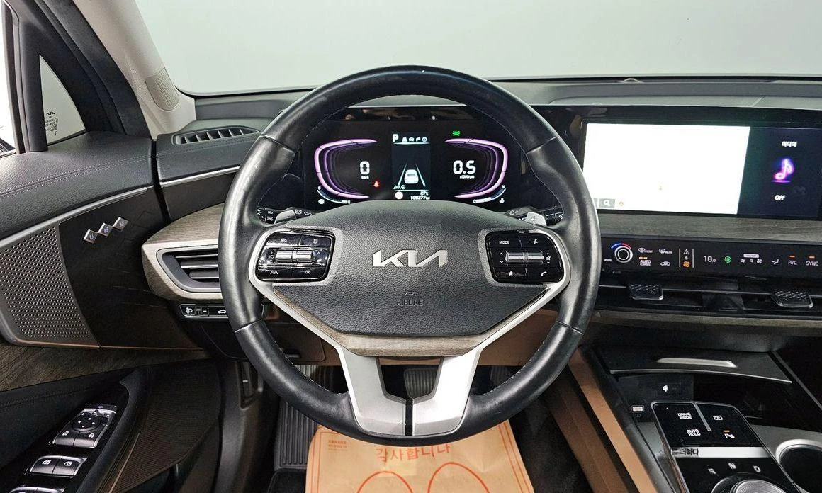 Kia K8 3.5 LPG 2WD Perstige * -   *  | Mobile.bg   13