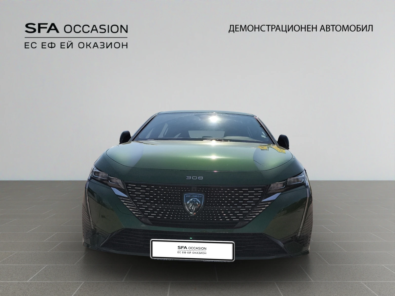 Peugeot 308 GT 1, 6 Plug-in HY 2WD 225 e-EAT8 E6 // 2304057 | Mobile.bg   2