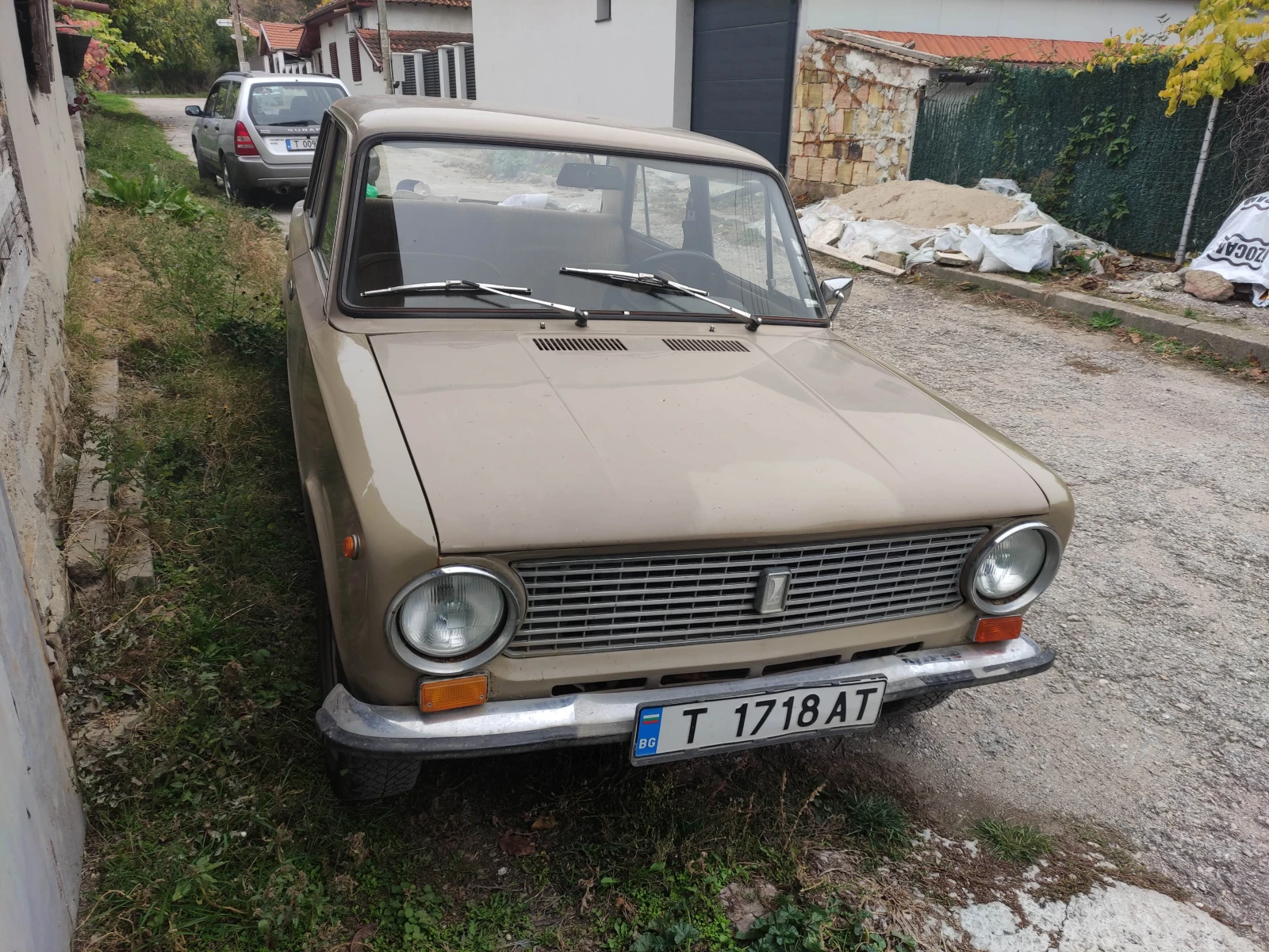 Lada 21013 с газова | Mobile.bg — изображение 4