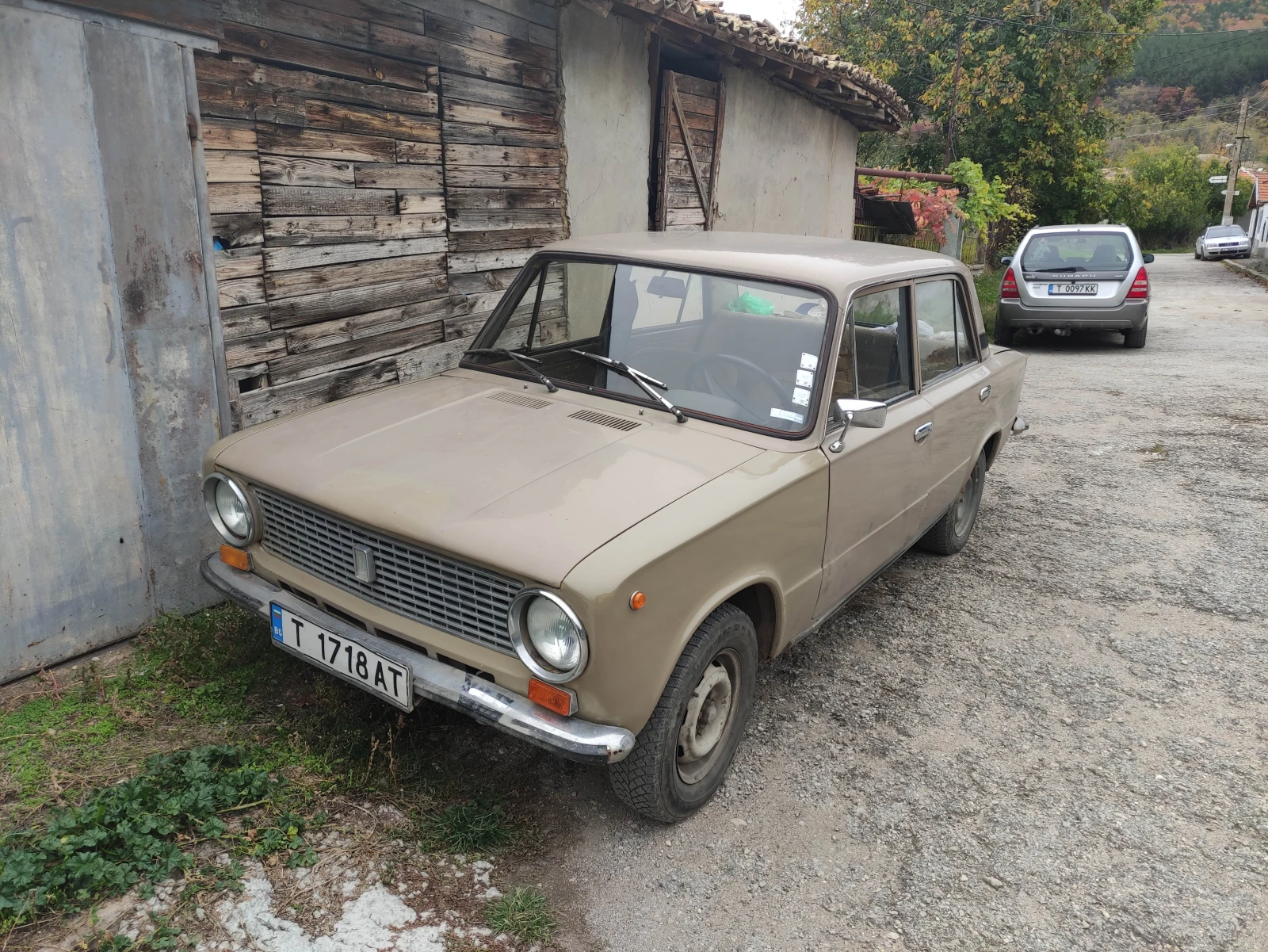 Lada 21013 с газова | Mobile.bg — изображение 1