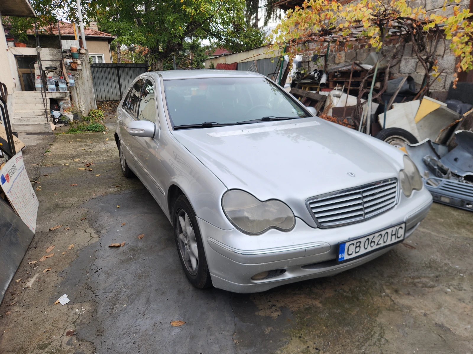 Mercedes-Benz C 220 CDI - изображение 2