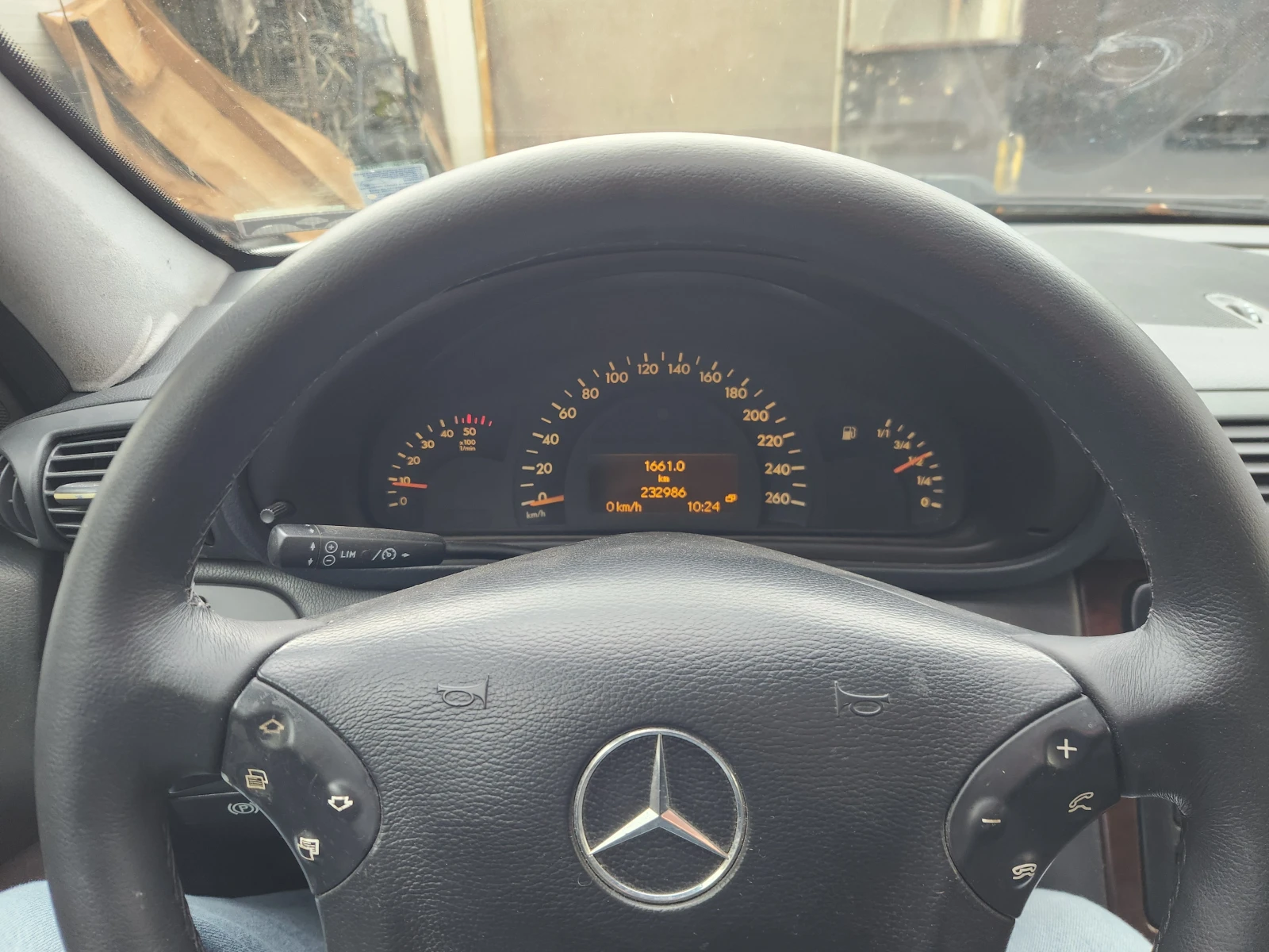 Mercedes-Benz C 220 CDI - изображение 8