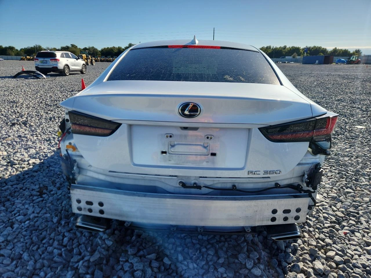 Lexus RC 350 AWD *   * DISTRONIC *  * F-SPORT | Mobile.bg   6