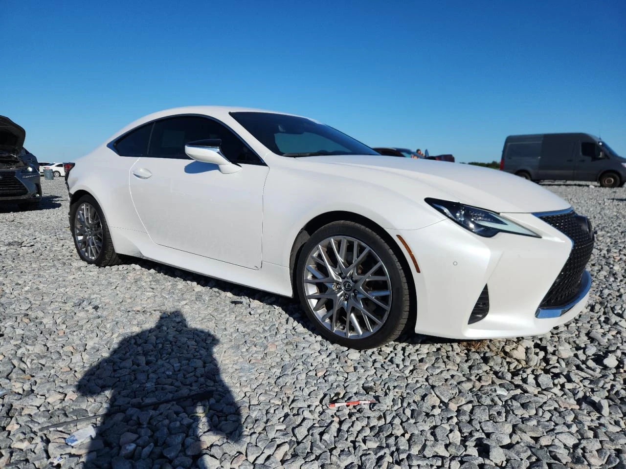 Lexus RC 350 AWD *   * DISTRONIC *  * F-SPORT | Mobile.bg   5