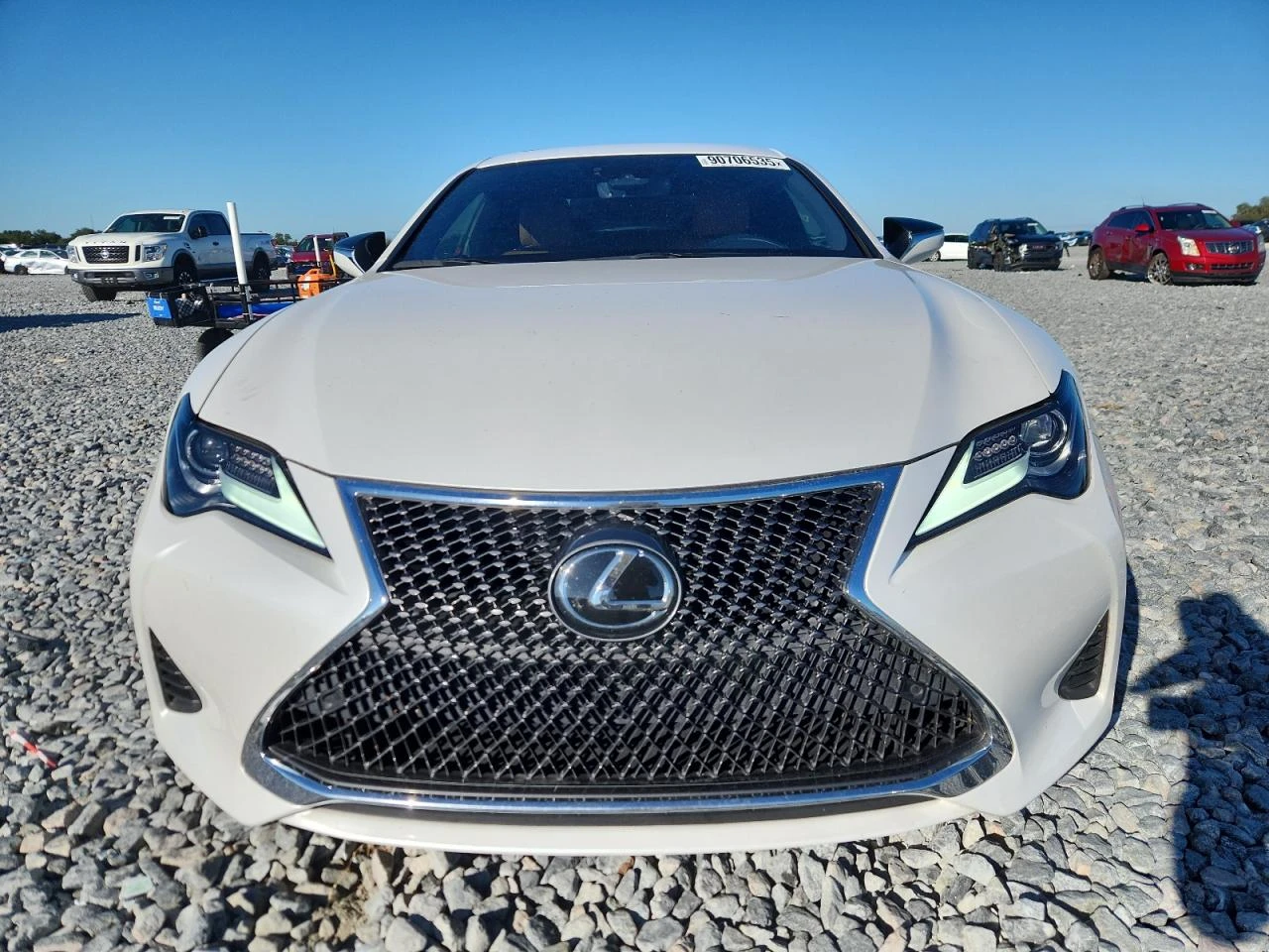 Lexus RC 350 AWD *   * DISTRONIC *  * F-SPORT | Mobile.bg   1