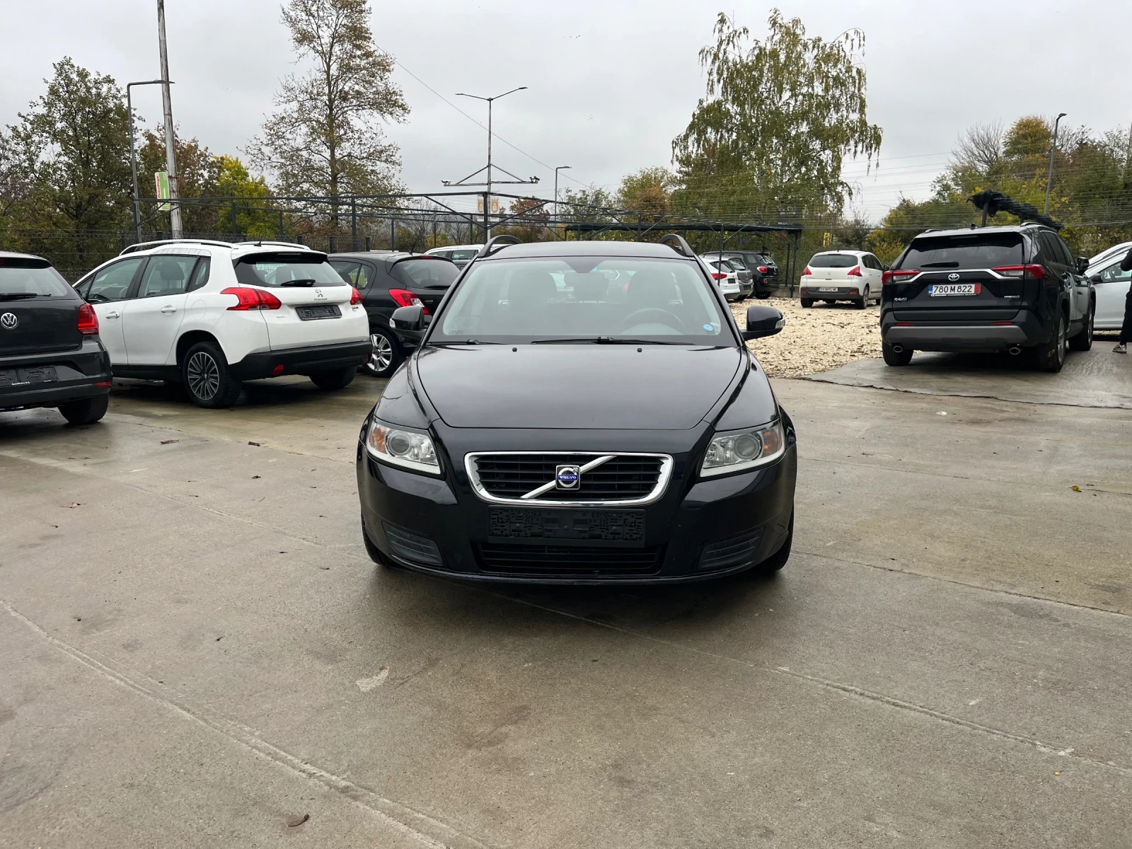 Volvo V50 1.6d - изображение 2