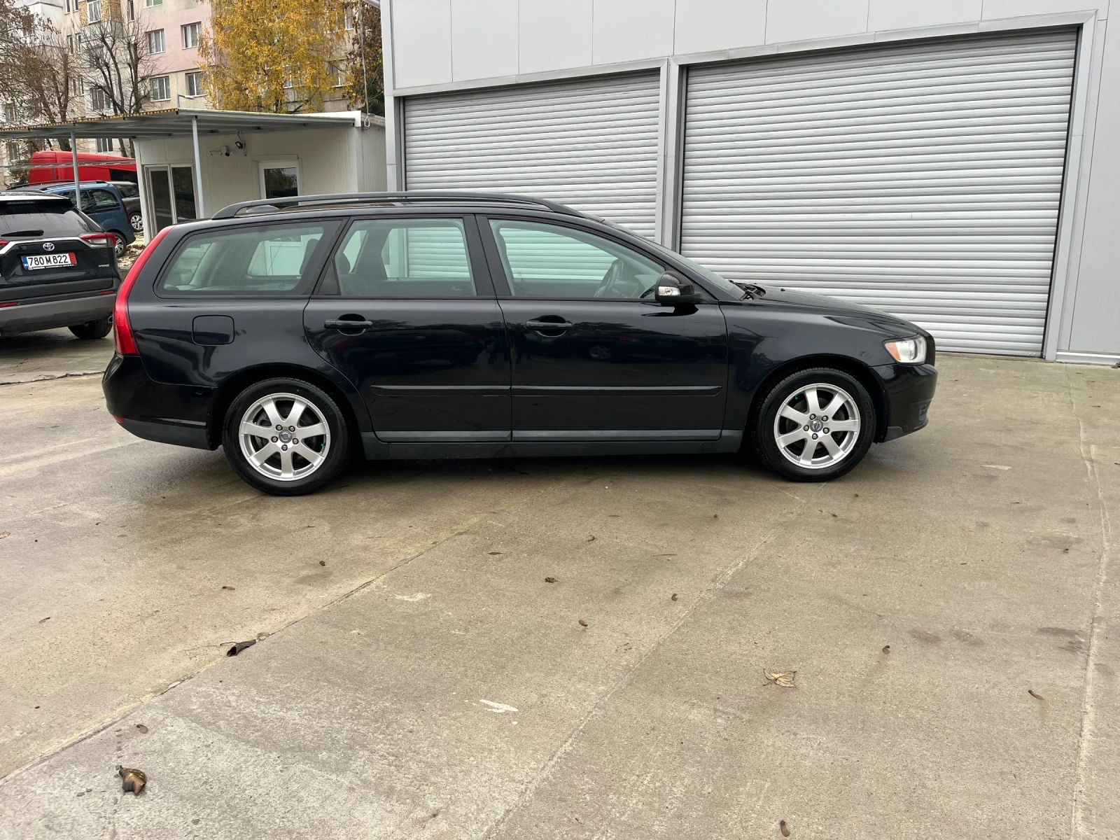 Volvo V50 1.6d - изображение 5
