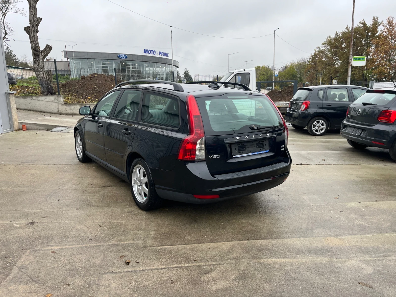 Volvo V50 1.6d - изображение 6