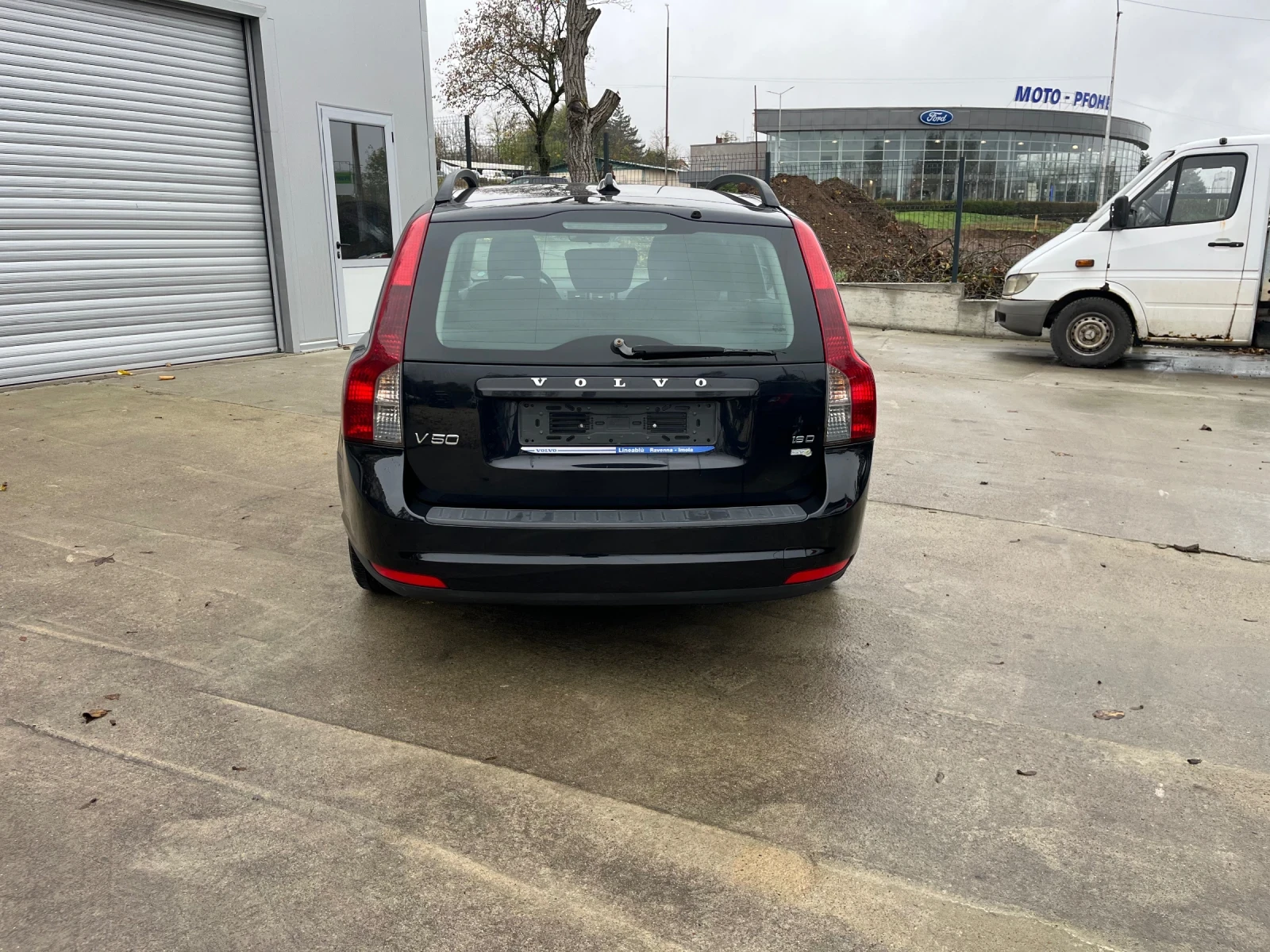 Volvo V50 1.6d - изображение 7