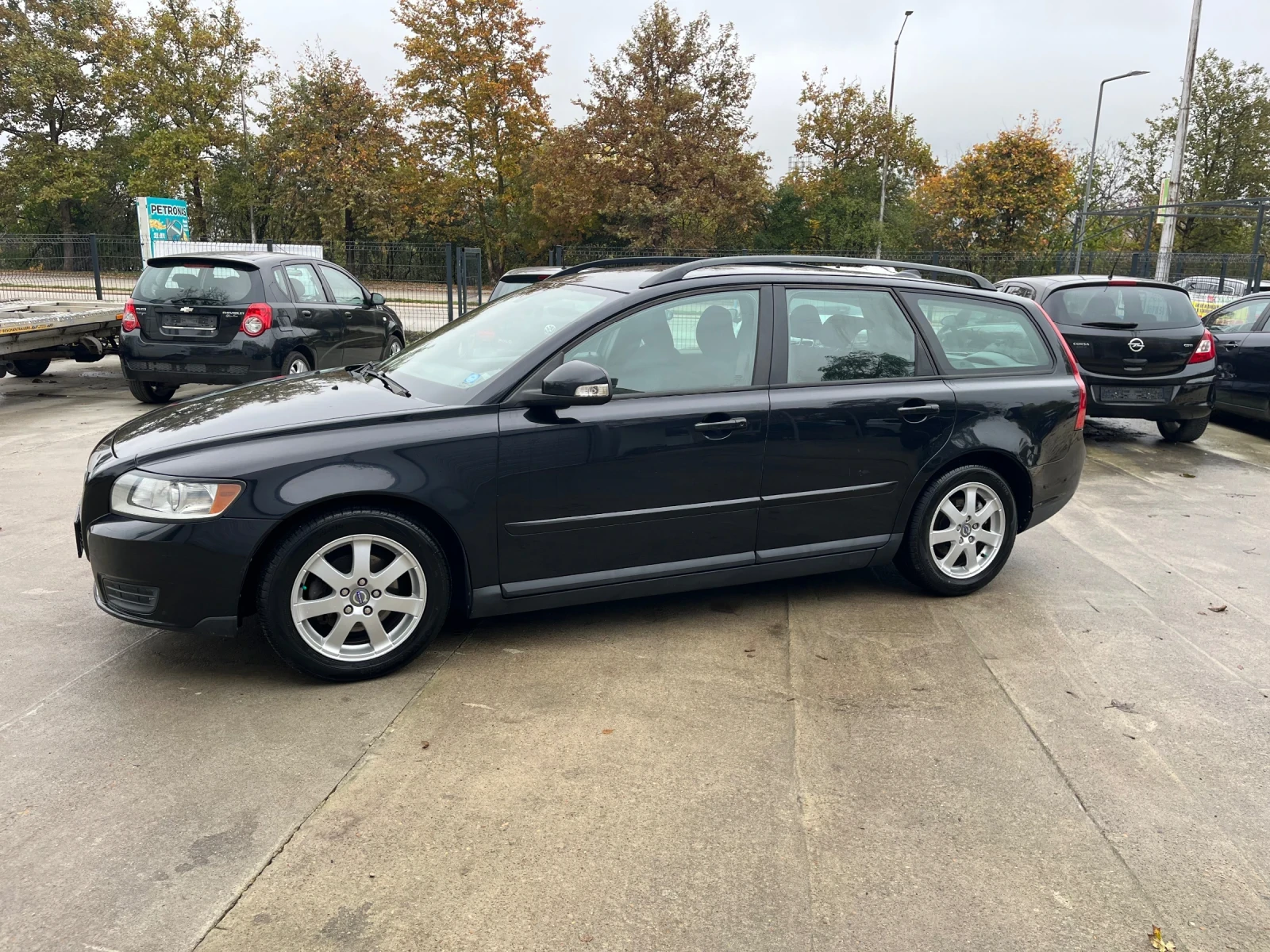 Volvo V50 1.6d - изображение 4