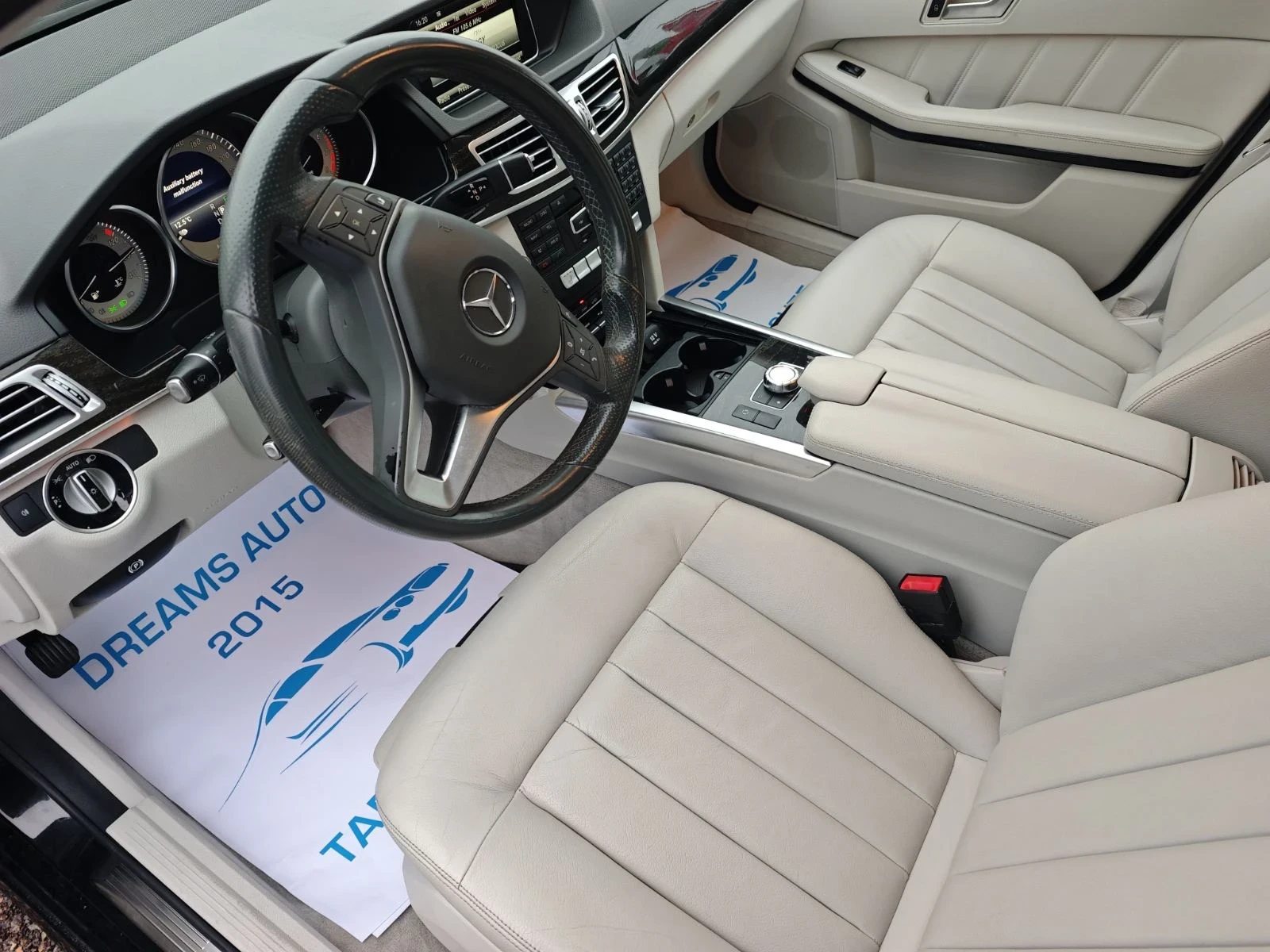 Mercedes-Benz E 350 3.0/306 | Mobile.bg   11