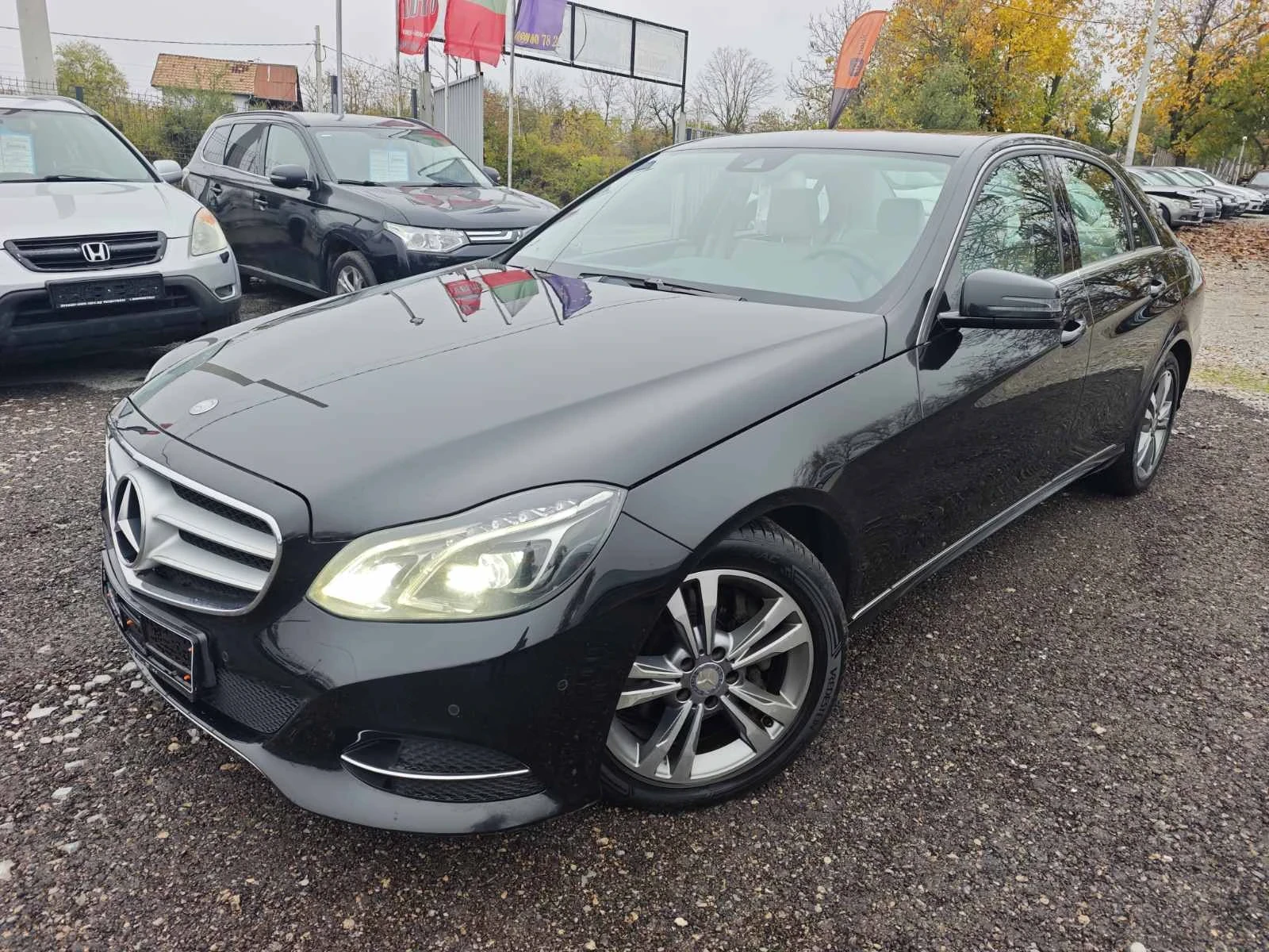 Mercedes-Benz E 350 3.0/306 | Mobile.bg   1