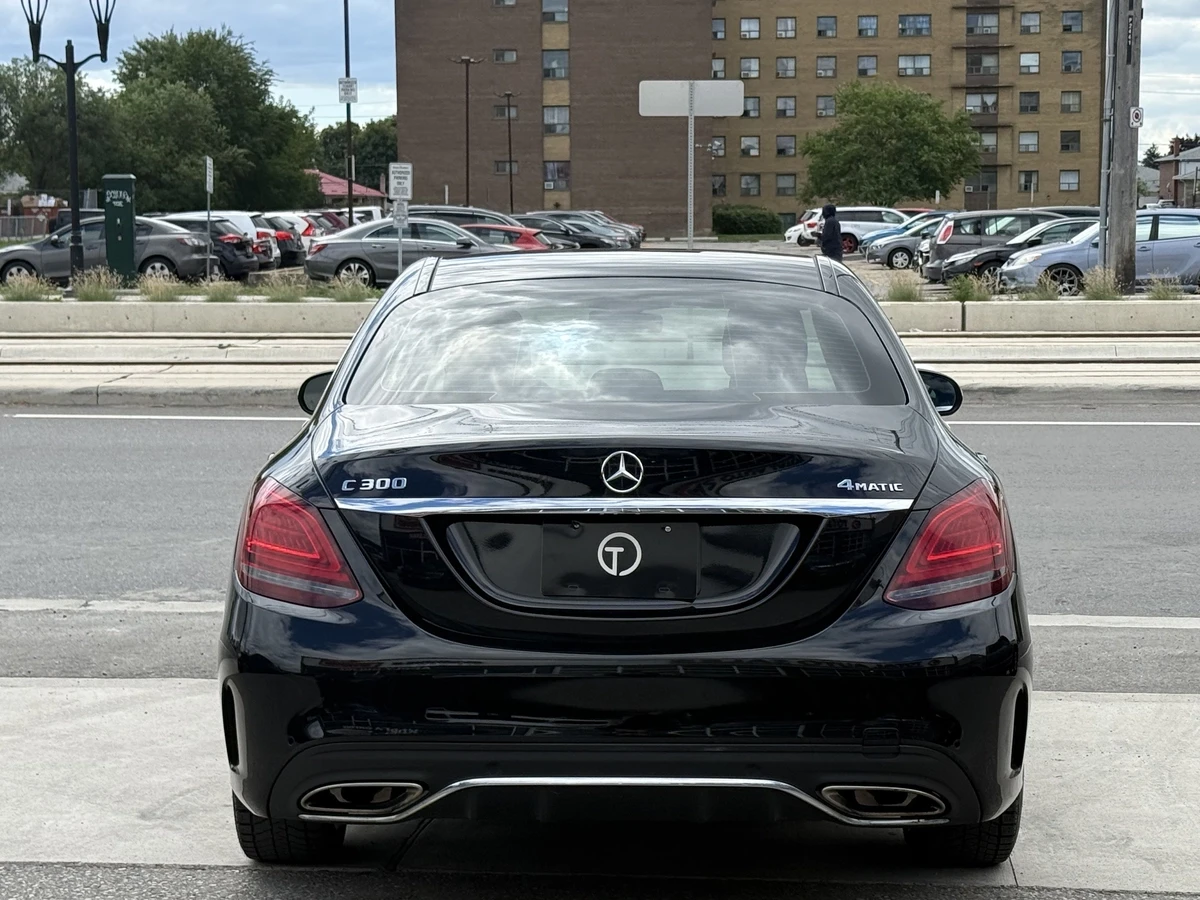 Mercedes-Benz C 300 AMG* * , * , * , AMBIENT* , M | Mobile.bg   10