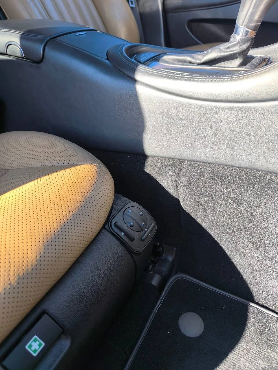 Mercedes-Benz CLS 500 Brabus генерация - изображение 10