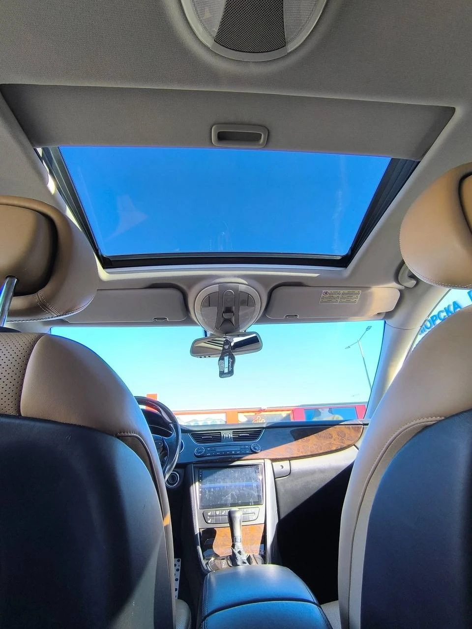 Mercedes-Benz CLS 500 Brabus генерация - изображение 9