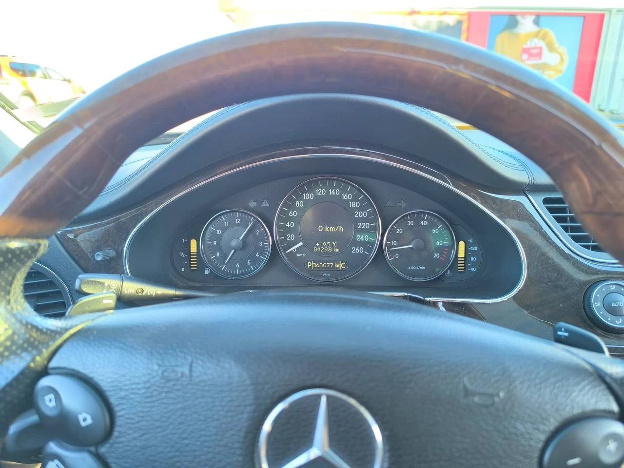 Mercedes-Benz CLS 500 Brabus  | Mobile.bg   13